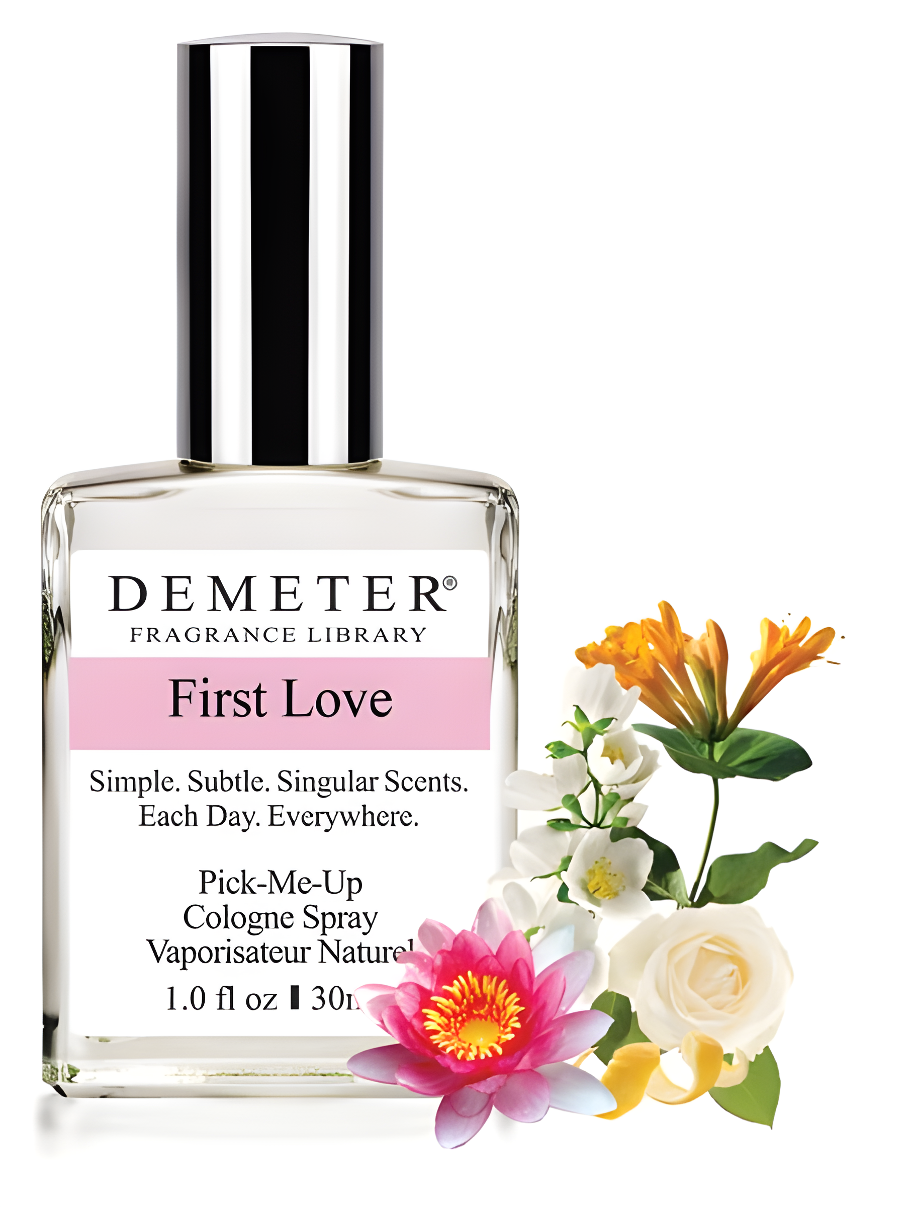 First Love by Demeter Fragrance perfume bottle