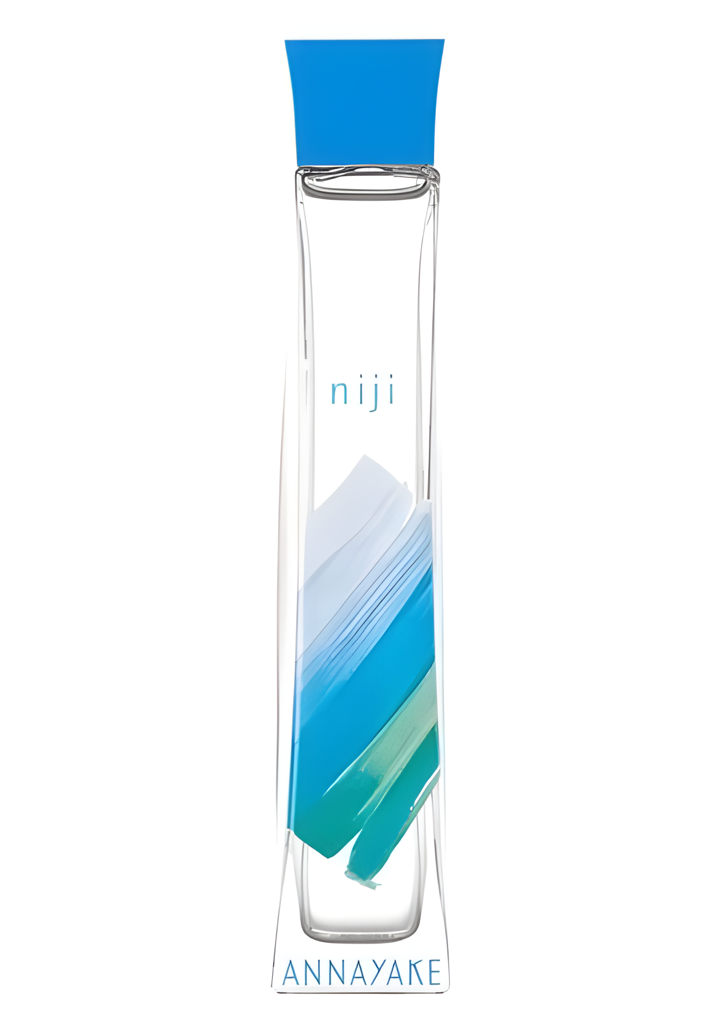 Niji for Him by Annayake perfume bottle