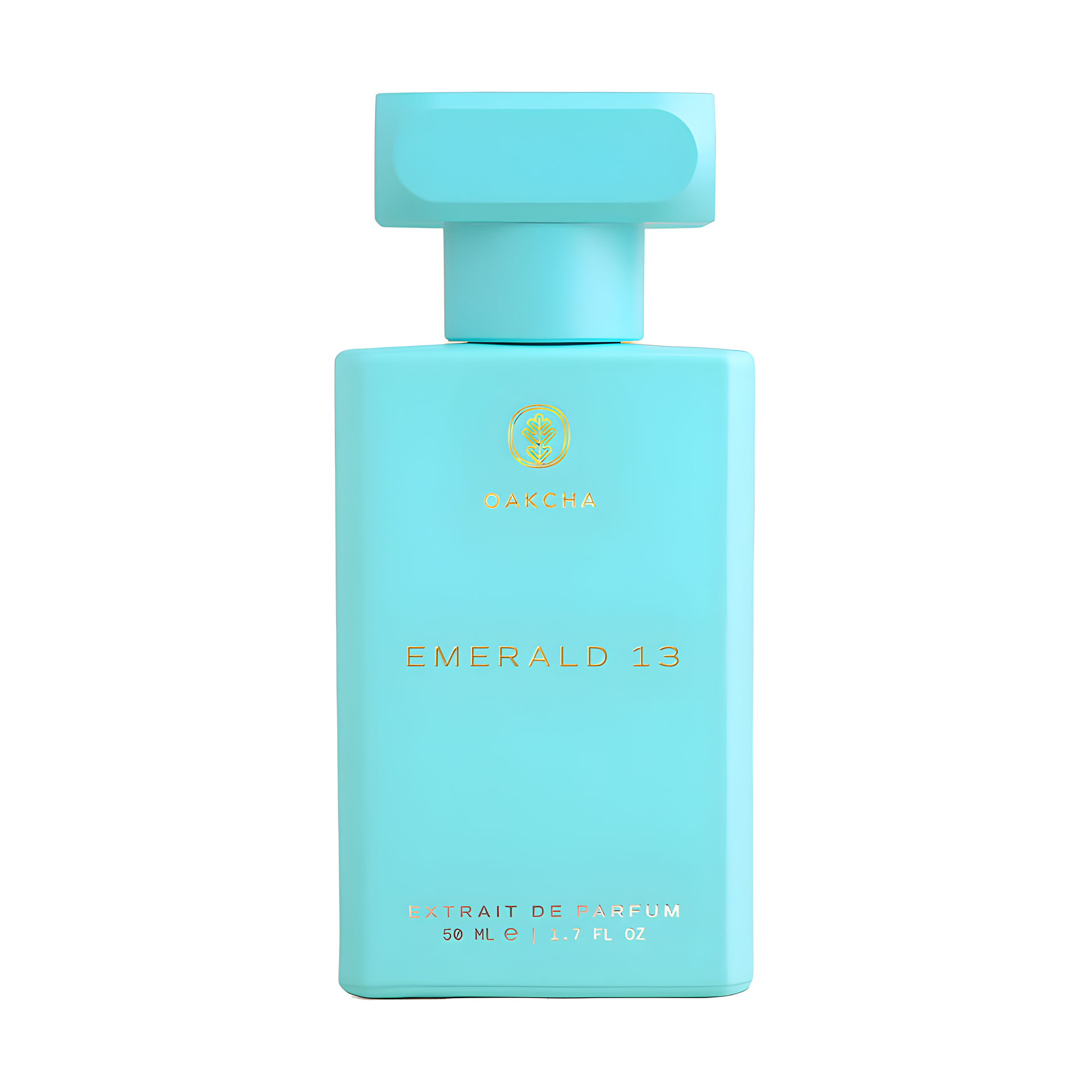 Emerald 13 by Oakcha perfume bottle