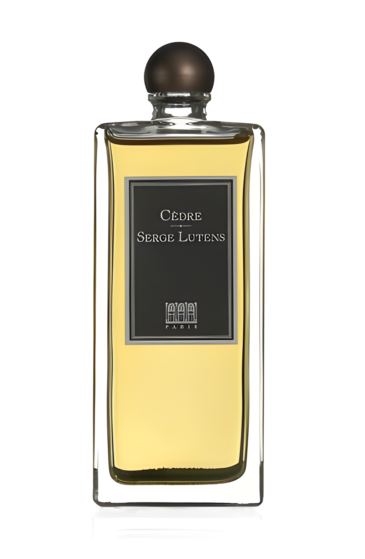 Cedre by Serge Lutens perfume bottle