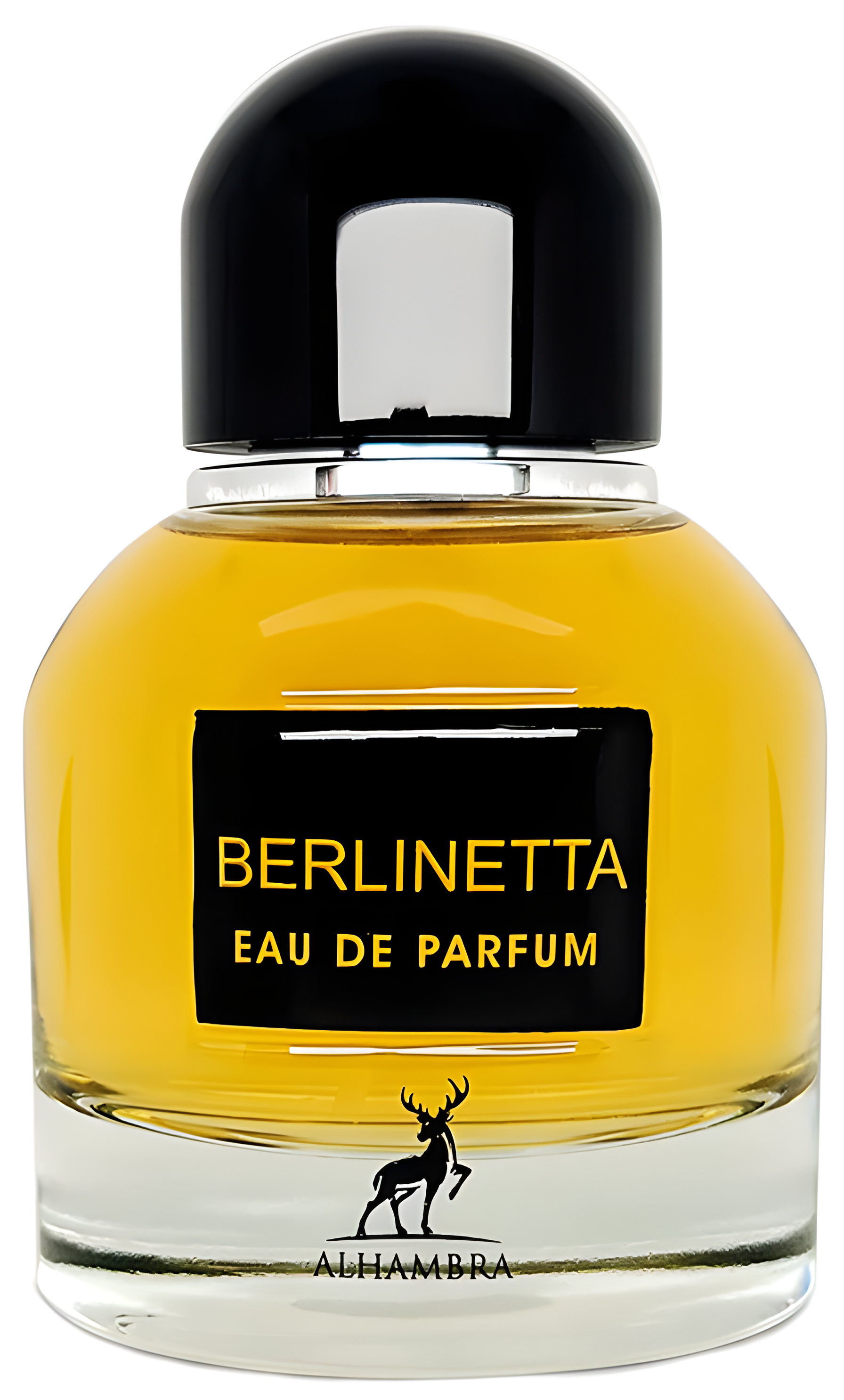 Berlinetta by Maison Alhambra perfume bottle