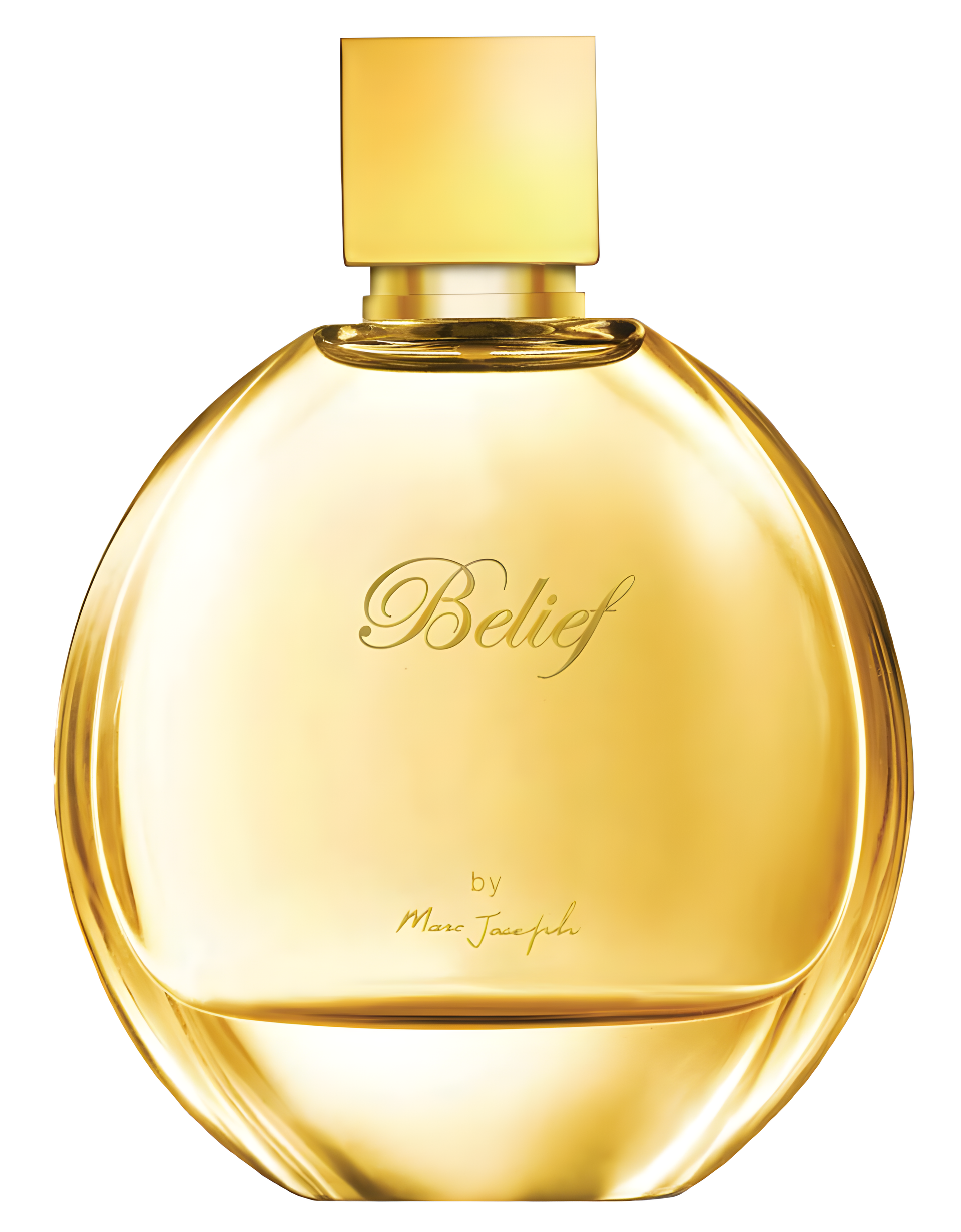 Belief by Marc Joseph perfume bottle