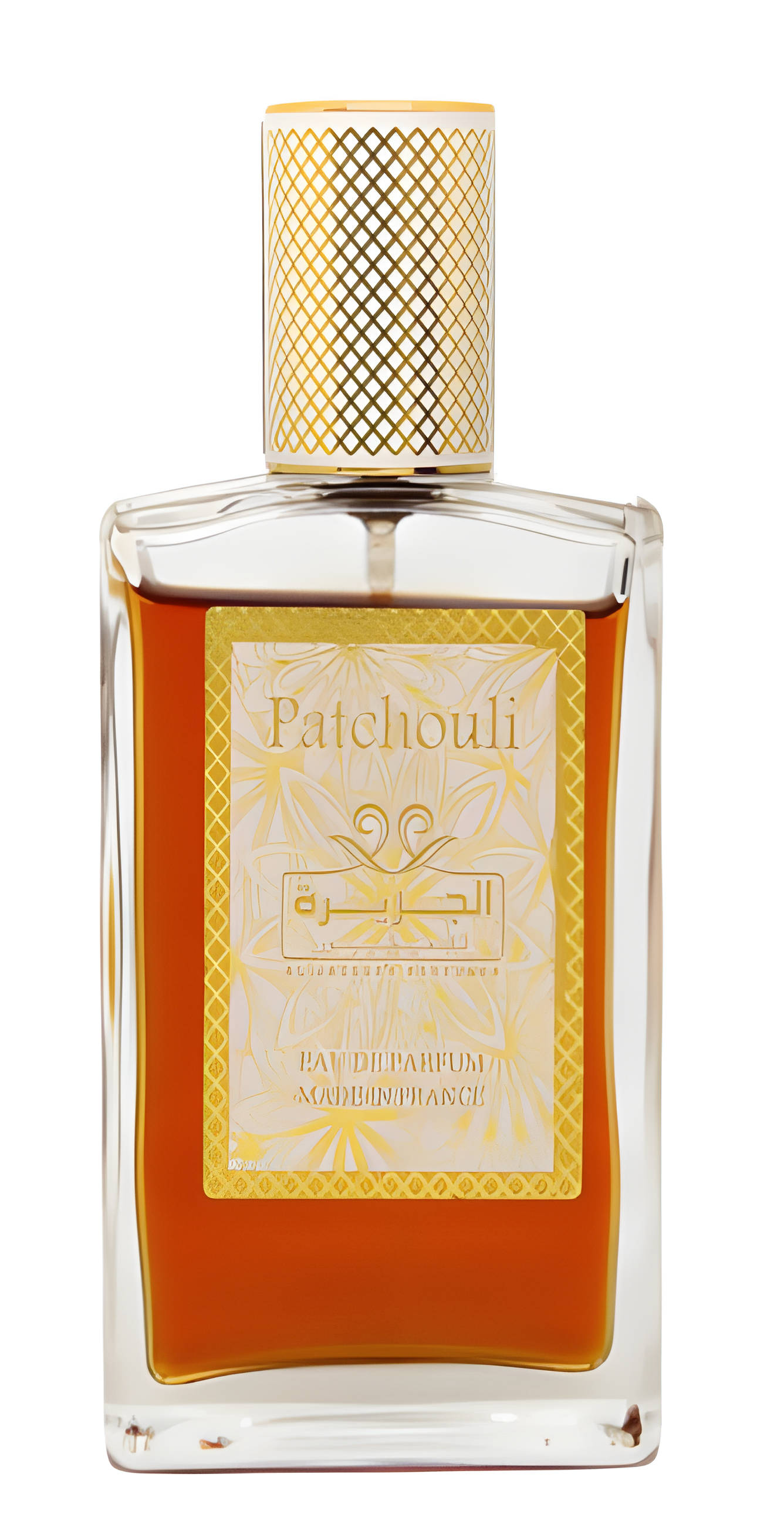 Patchouli by Al-Jazeera Perfumes perfume bottle