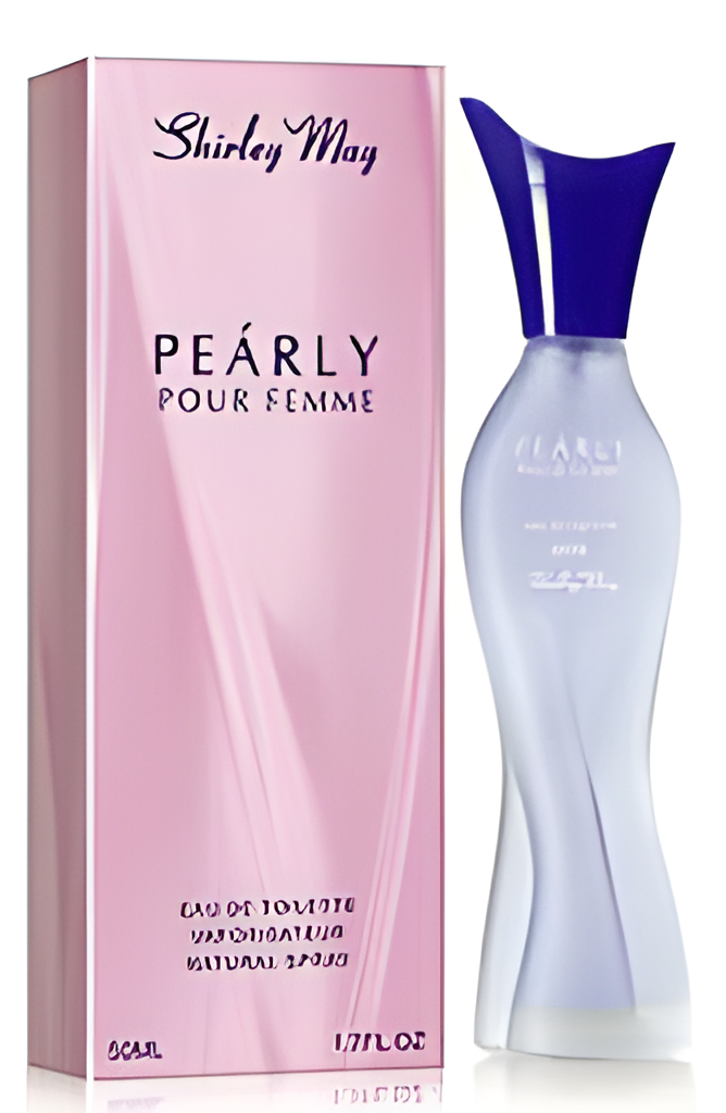 Pearly by Shirley May perfume bottle