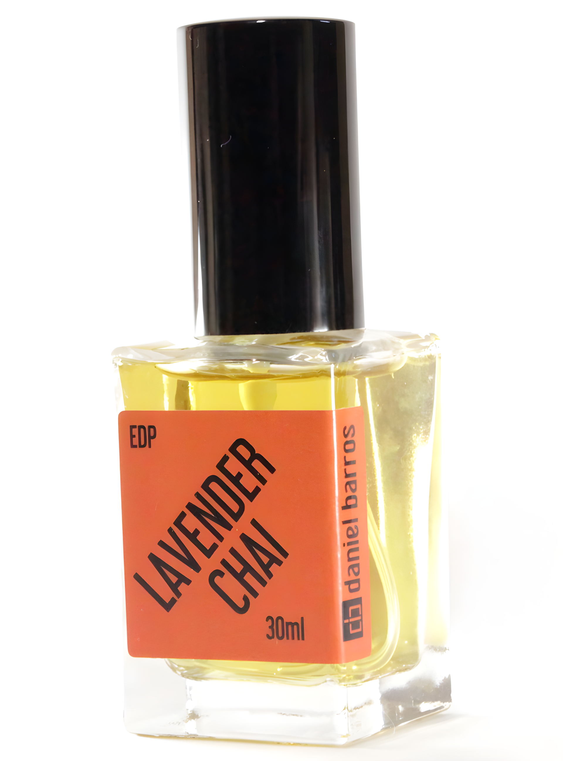 Lavender Chai by Daniel Barros perfume bottle