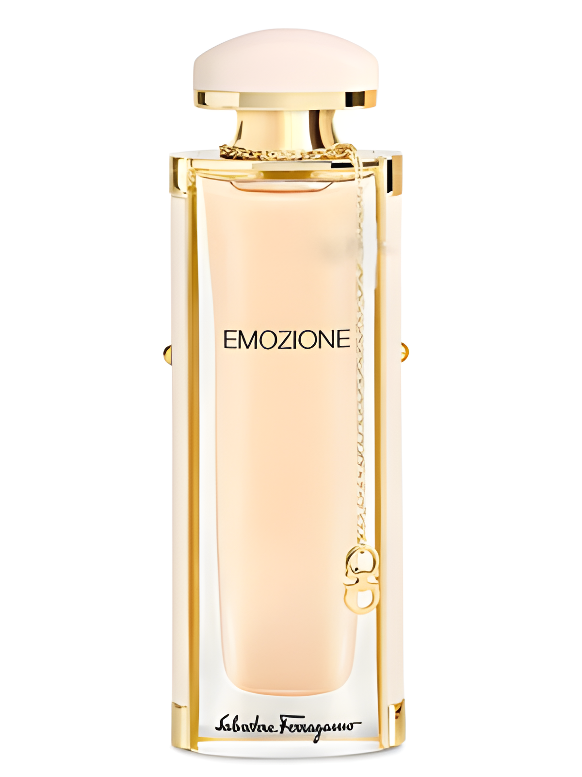 Emozione by Salvatore Ferragamo perfume bottle