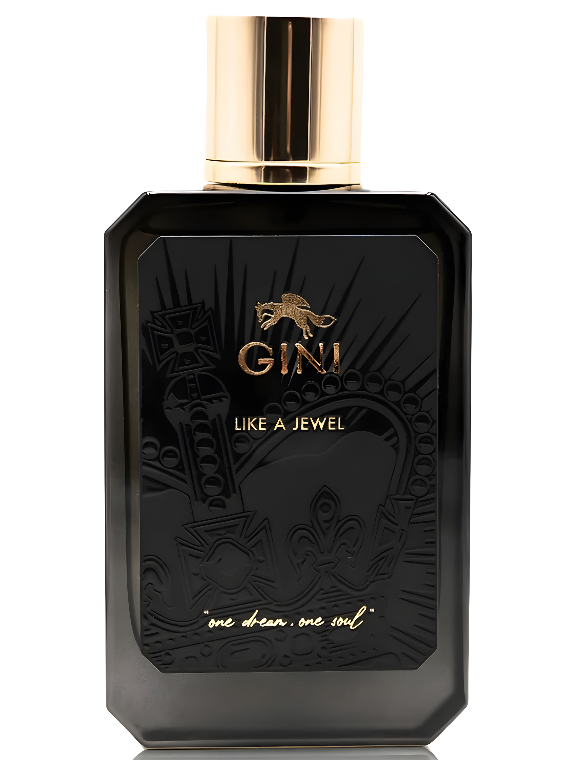 Like a Jewel by Gini Parfum perfume bottle