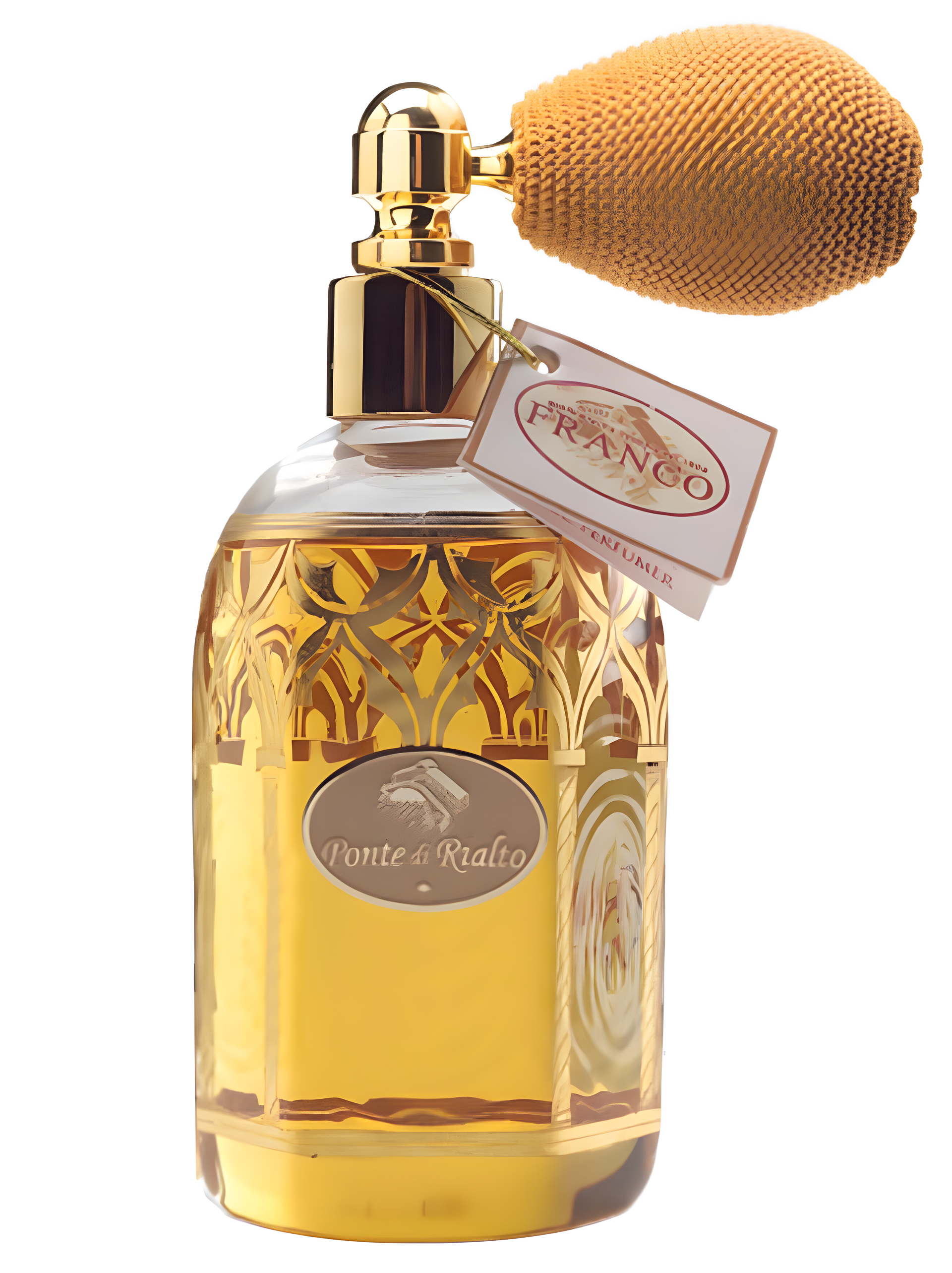 Elixir Oud Intance by Profumeria Franco perfume bottle