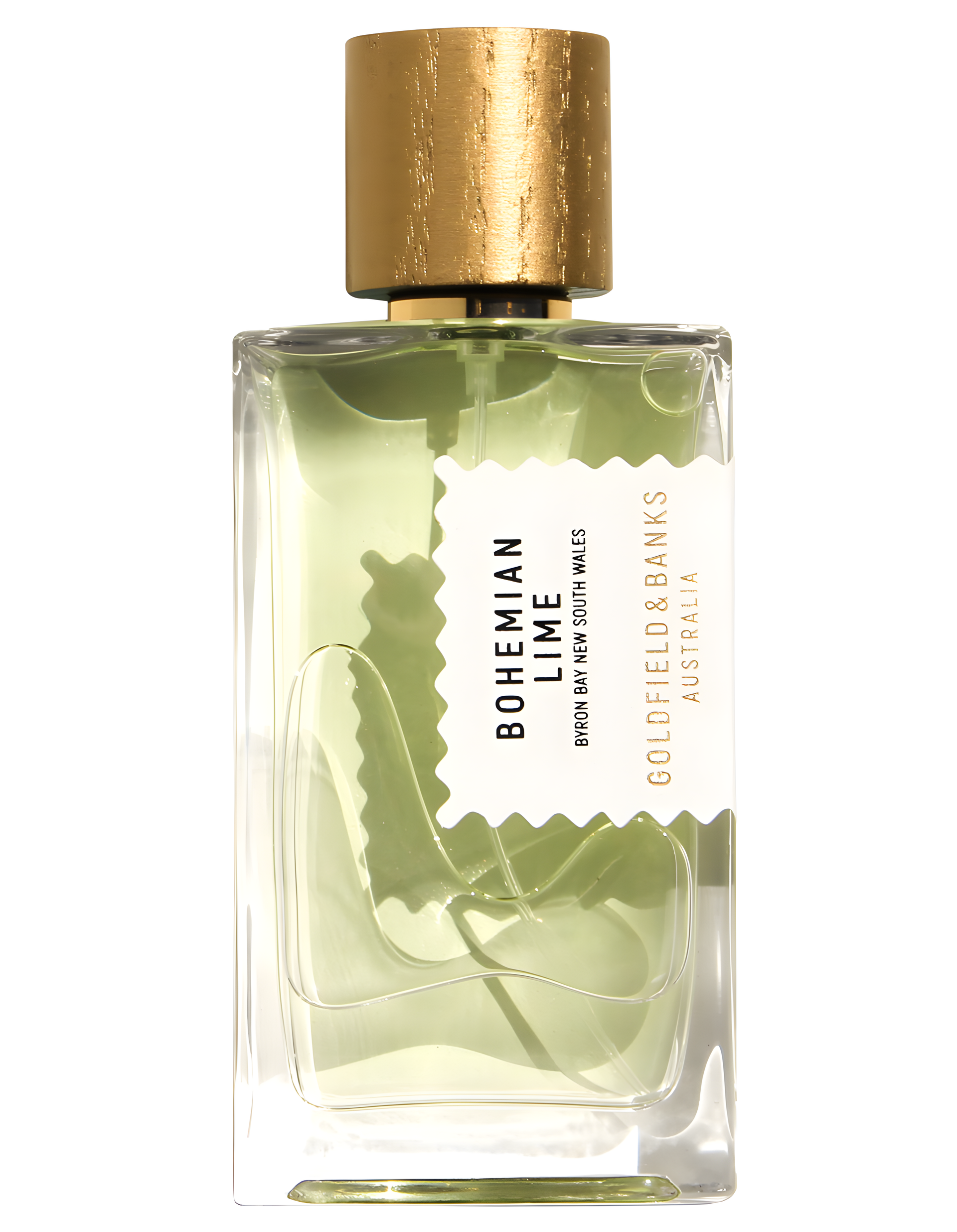 Bohemian Lime by Goldfield & Banks Australia perfume bottle