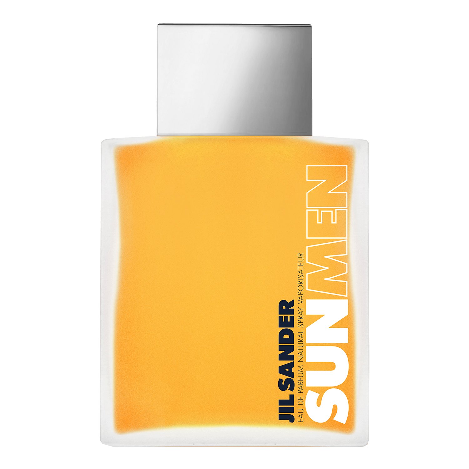 Sun Men Eau de Parfum by Jil Sander perfume bottle