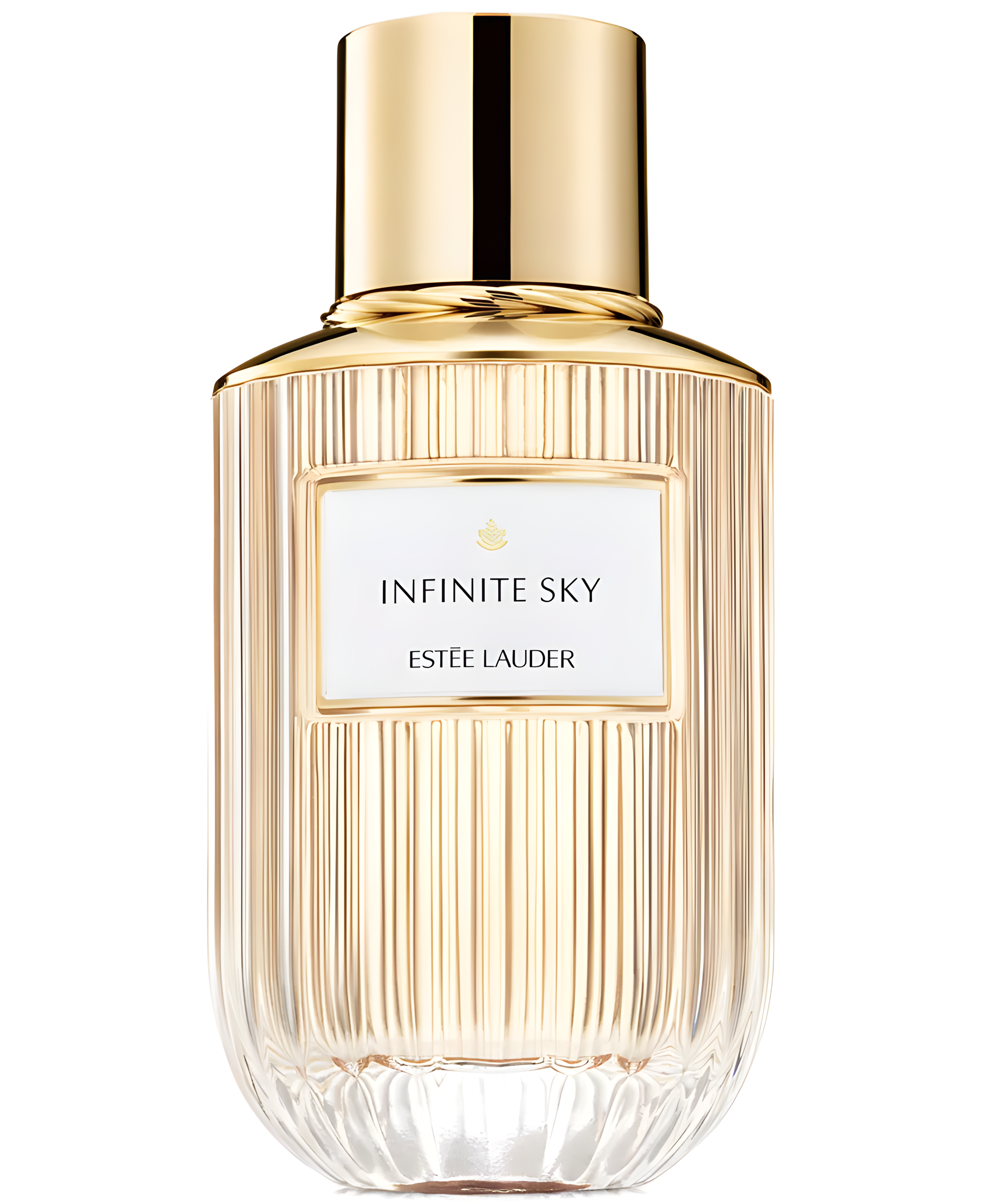 Infinite Sky by Estée Lauder perfume bottle