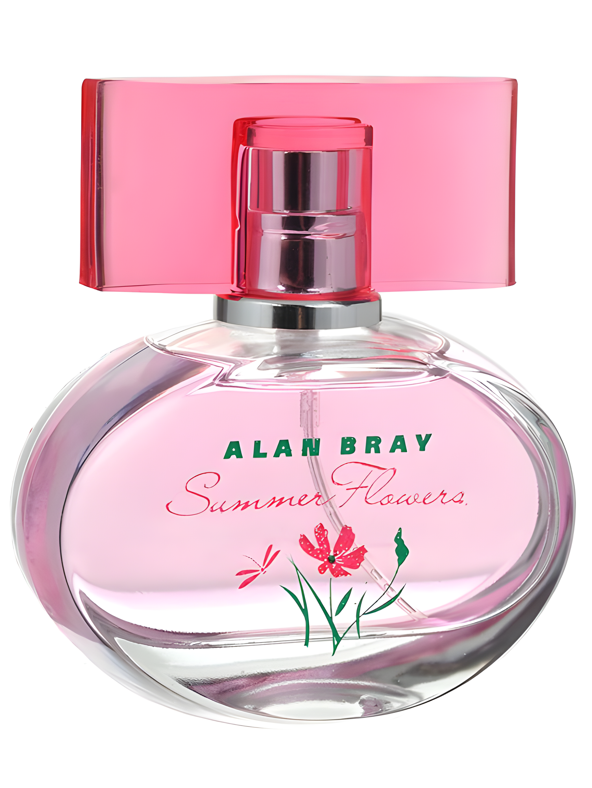 Summer Flowers by Alan Bray perfume bottle