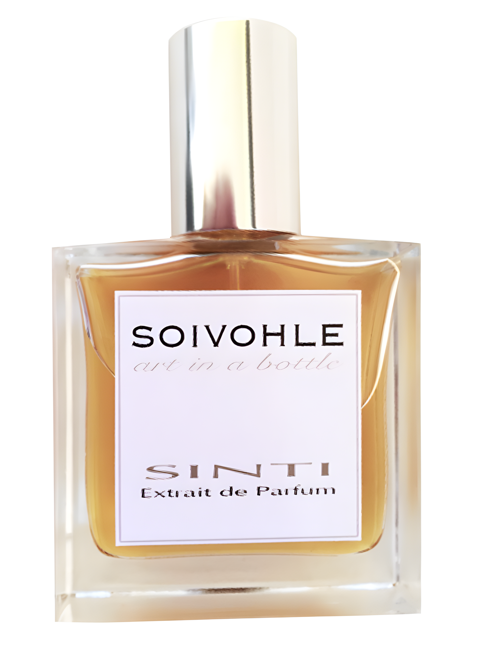 Sinti by Soivohle perfume bottle