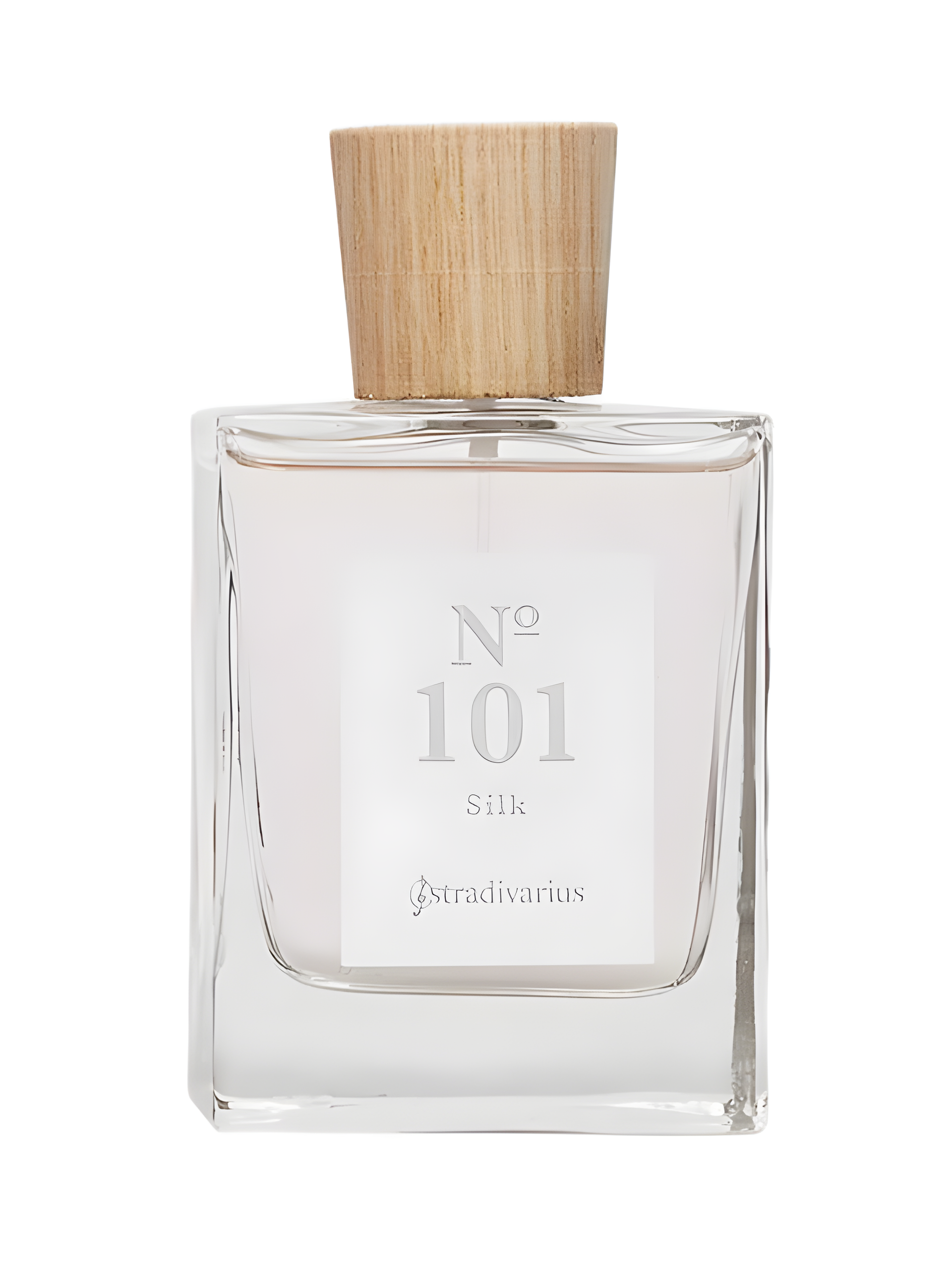 No 101 Silk by Stradivarius perfume bottle