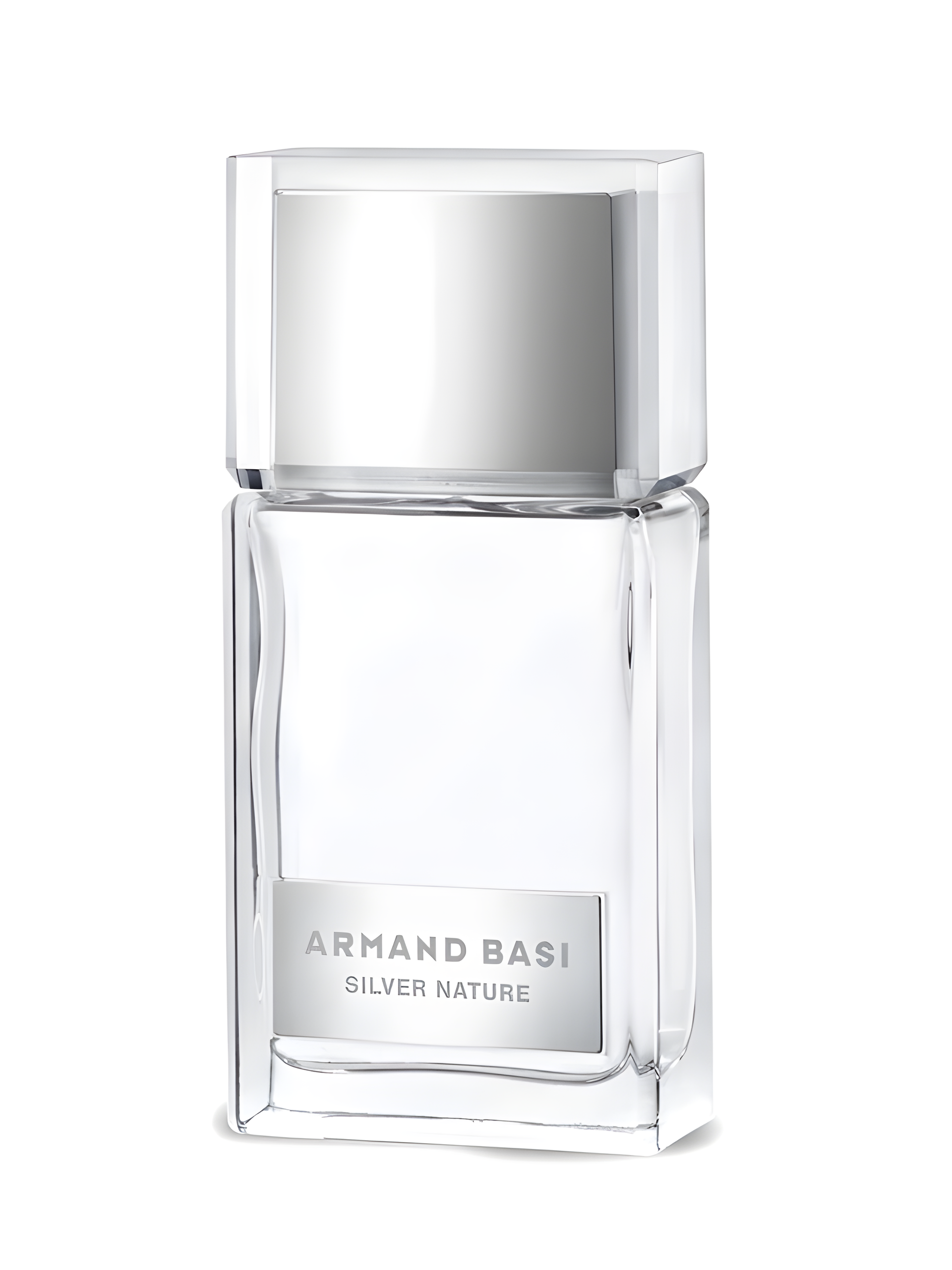 Silver Nature by Armand Basi perfume bottle