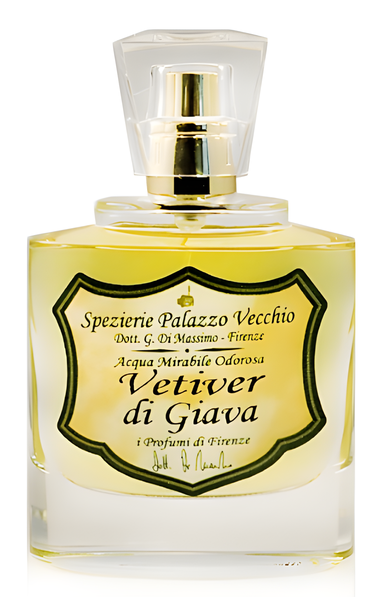Vetiver Di Giava by I Profumi di Firenze perfume bottle