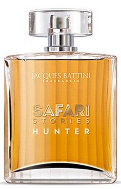 Hunter by Jacques Battini perfume bottle
