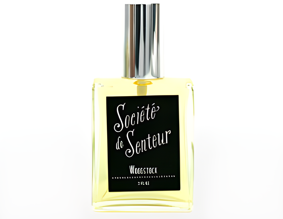 Woodstock by West Third Brand perfume bottle