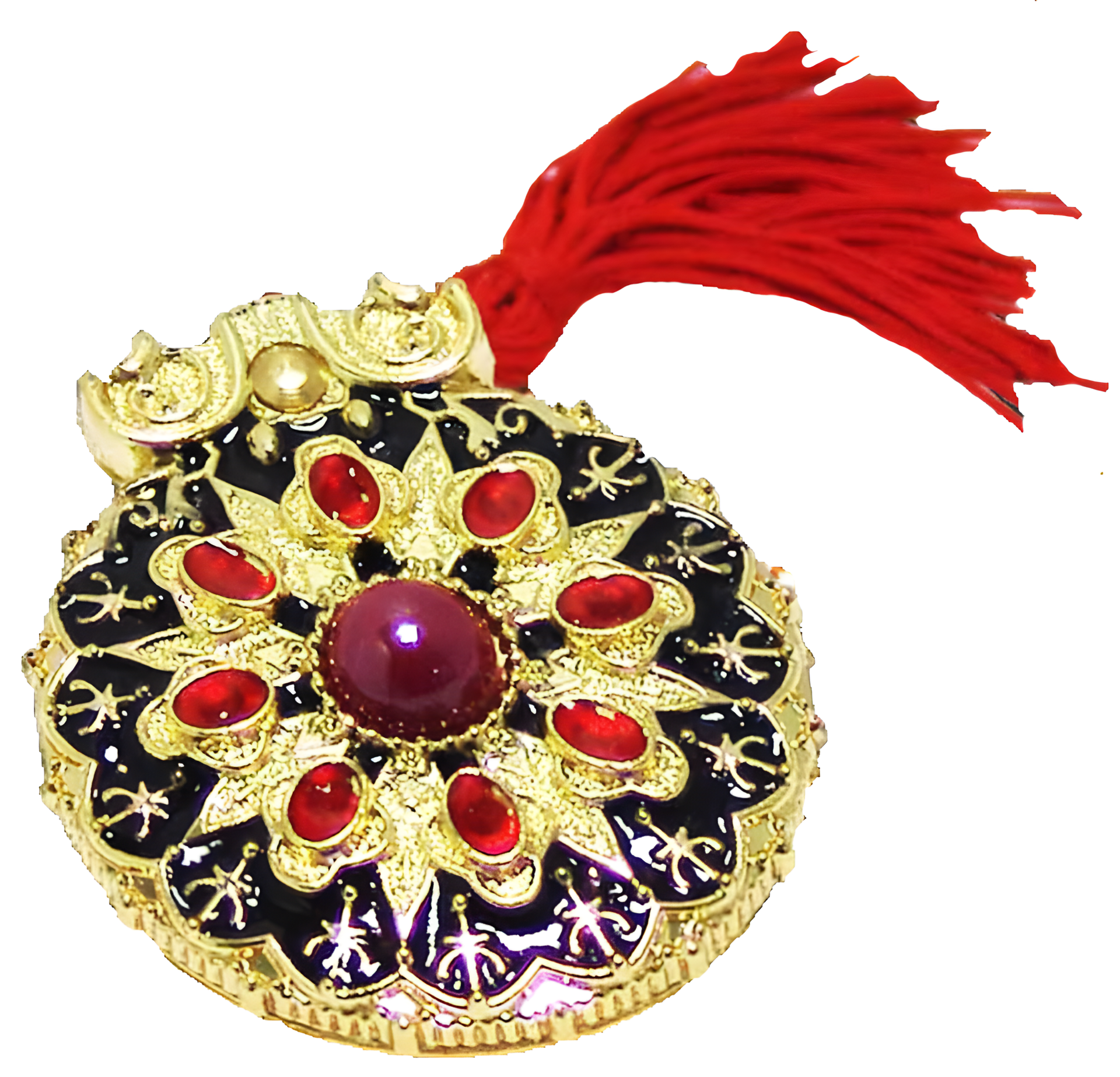 Attar Jamid Kausar by Asgharali perfume bottle