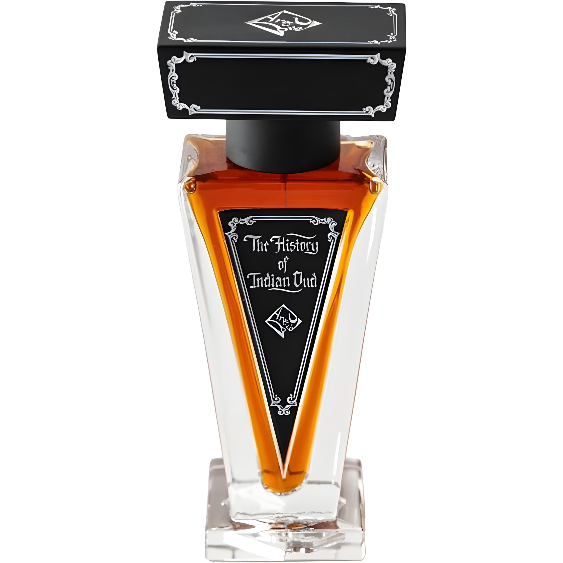The History of Indian Oud by Areej Le Doré perfume bottle