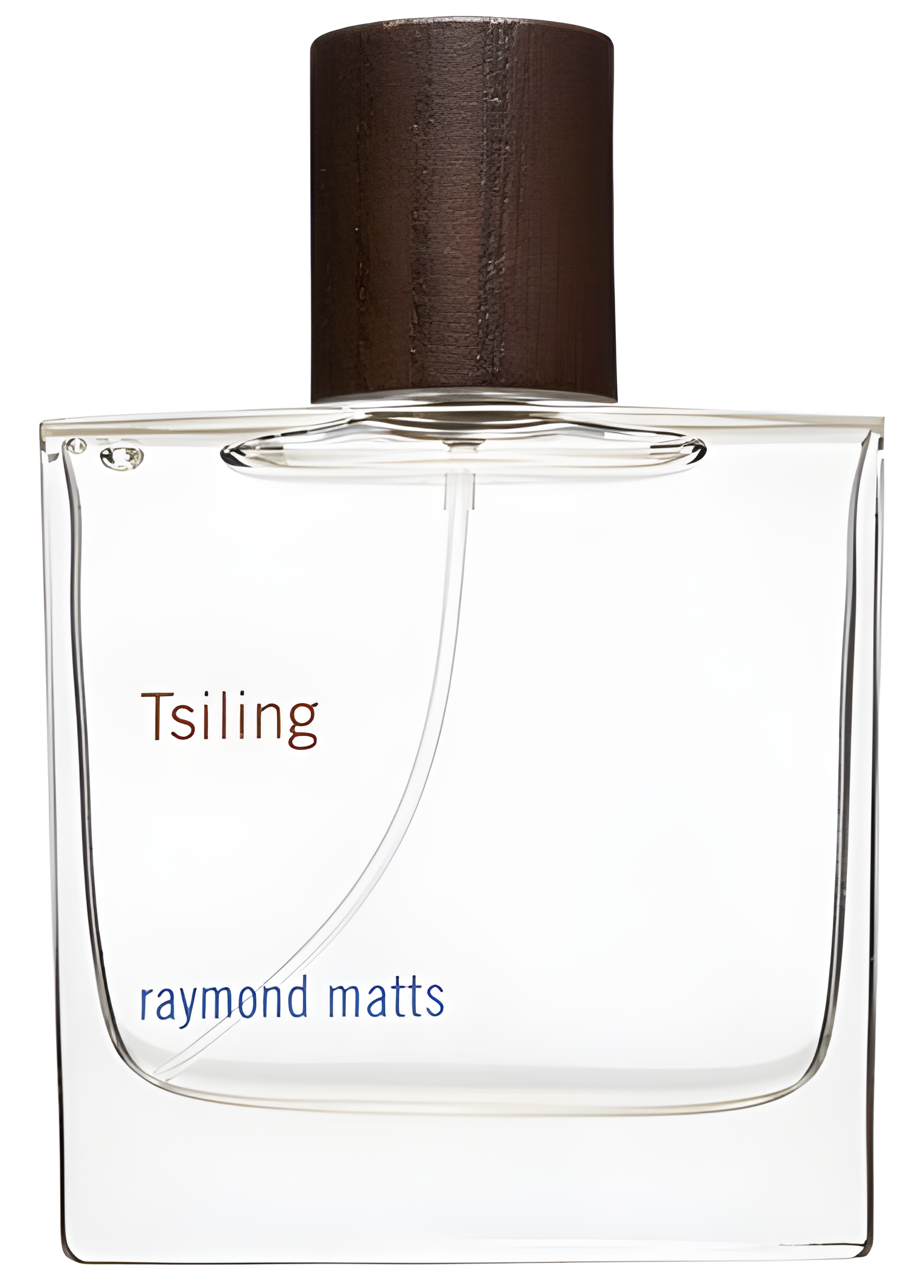 Tsiling by Raymond Matts perfume bottle