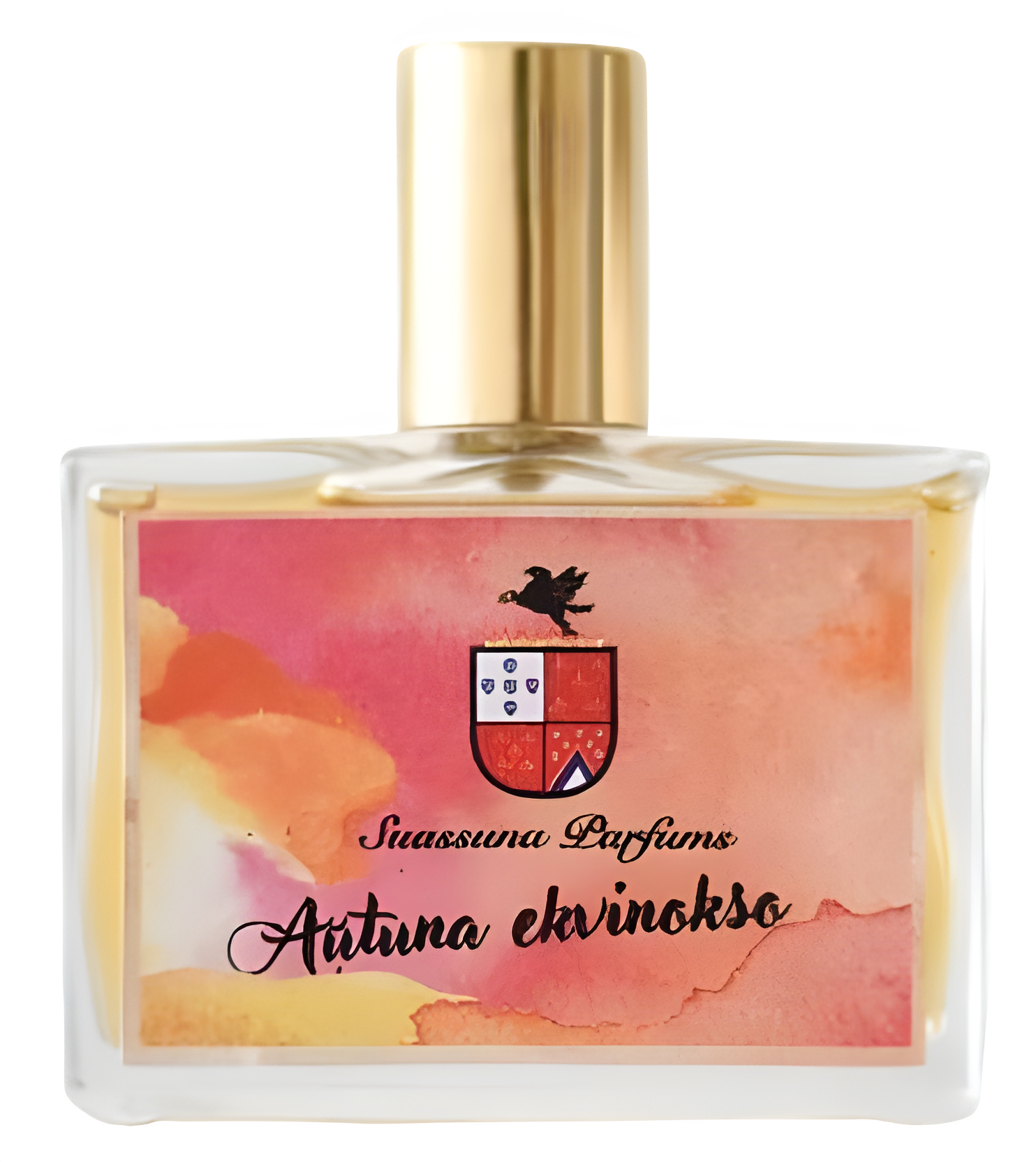 Aŭtuna Ekvinokso by Suassuna Parfums perfume bottle