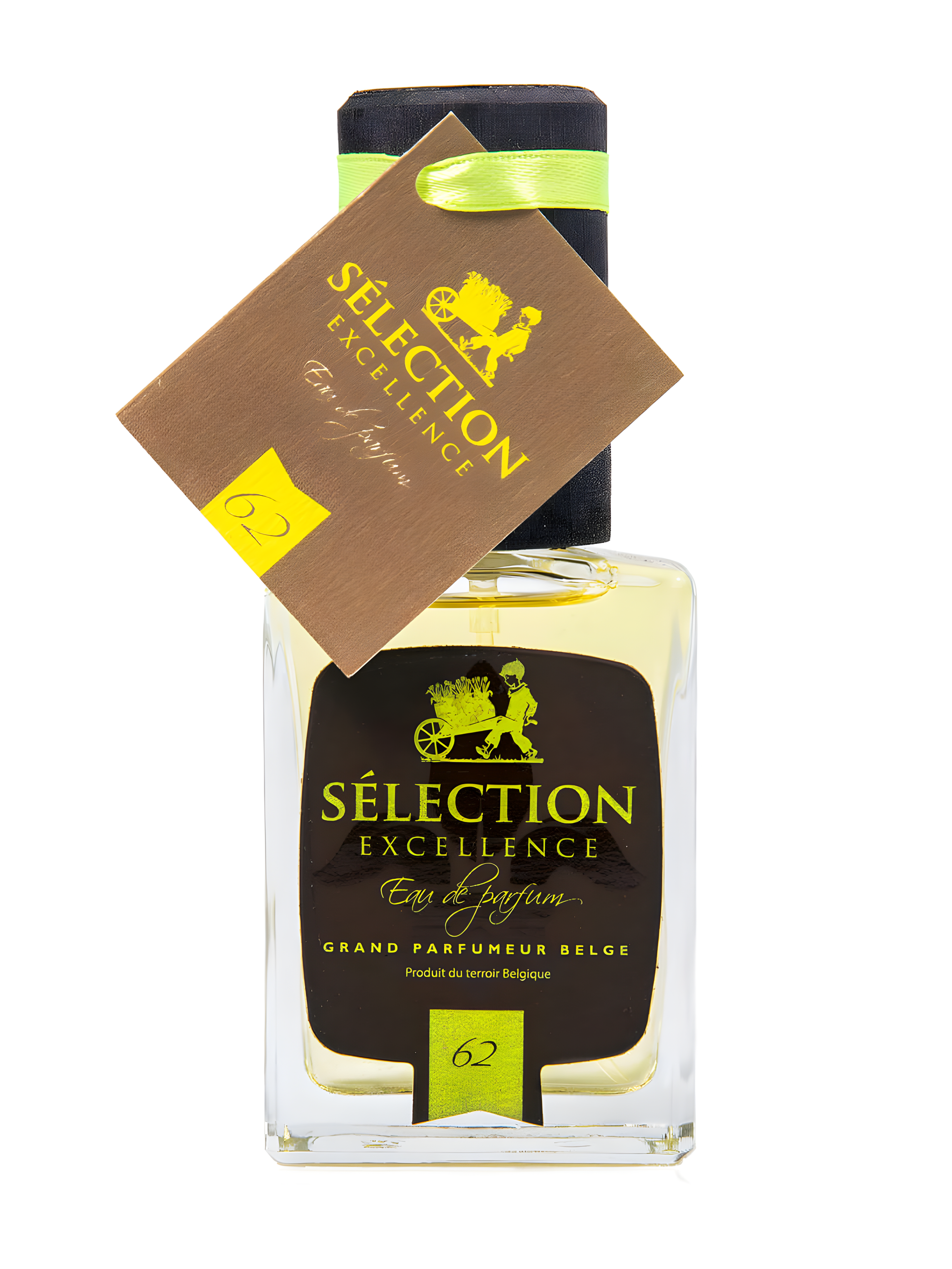 No. 62 by Sélection Excellence perfume bottle