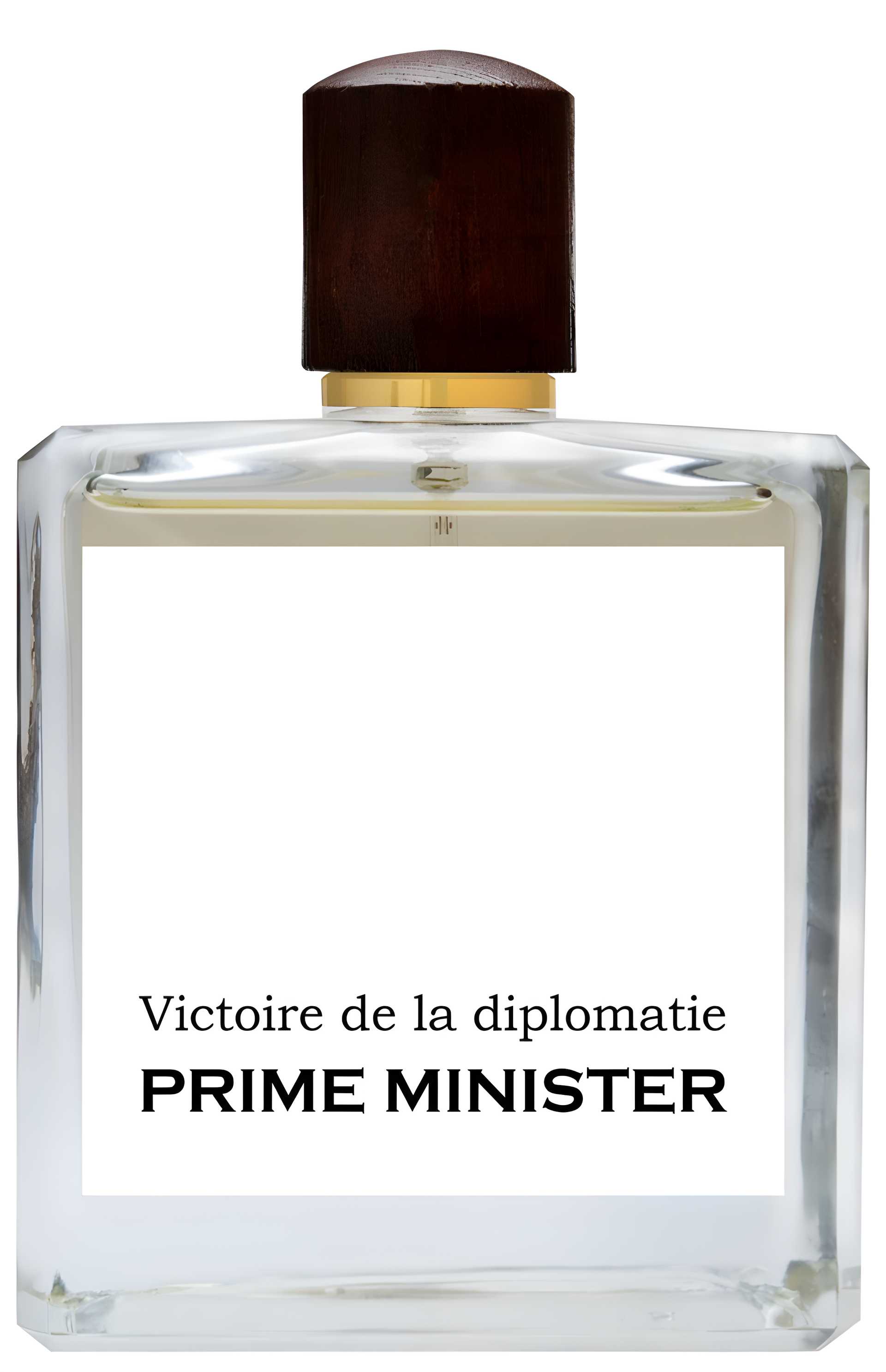 Victoire de La Diplomatie by Prime Minister perfume bottle