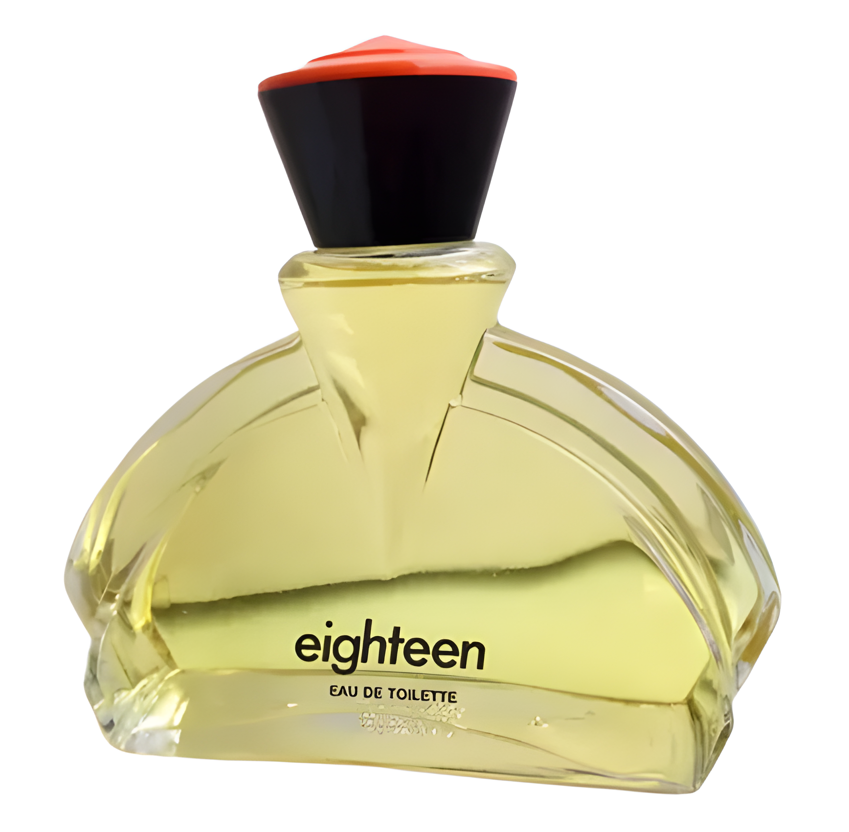 Eighteen by Antonio Puig perfume bottle
