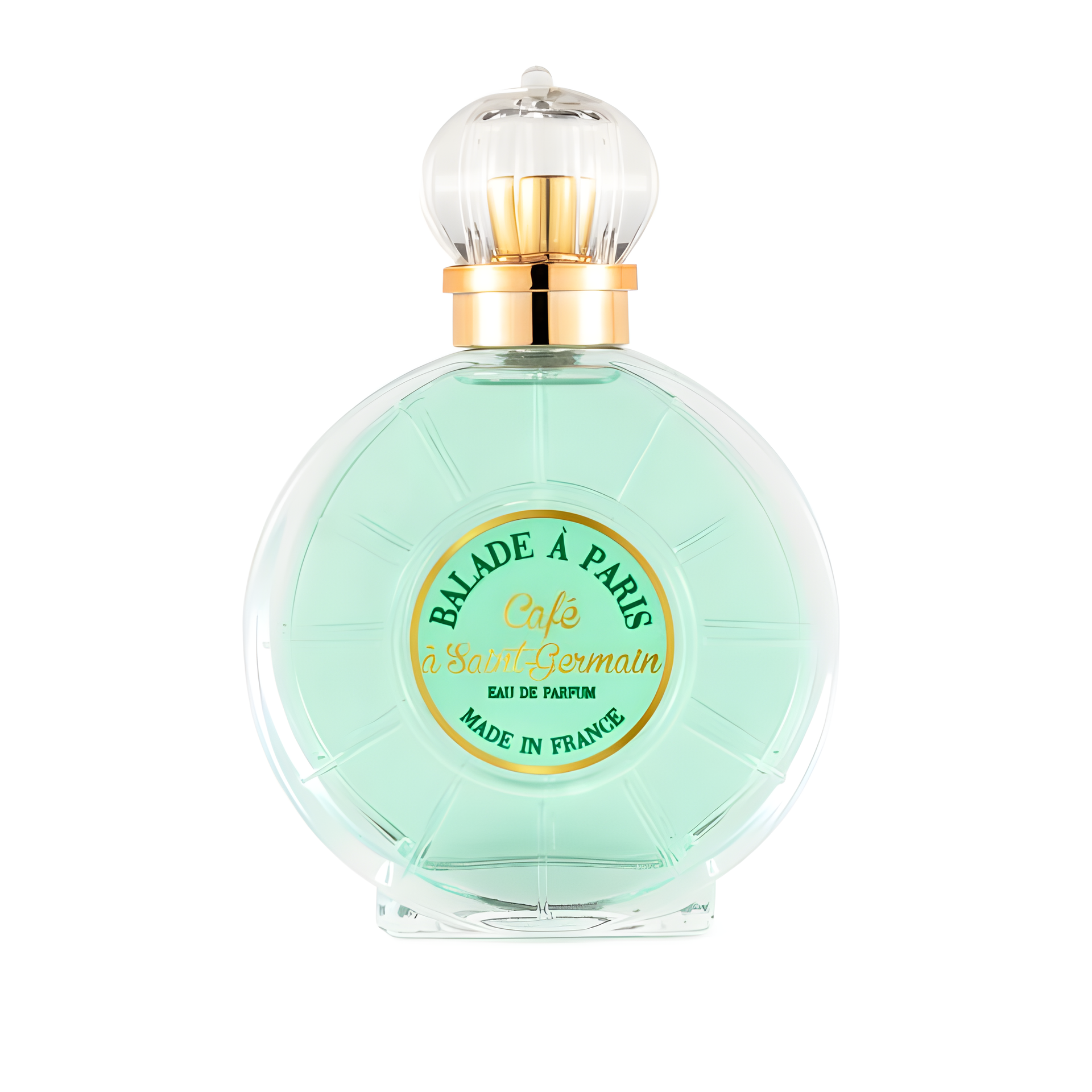 Balade À Paris Café À Saint-Germain by Jeanne Arthes perfume bottle
