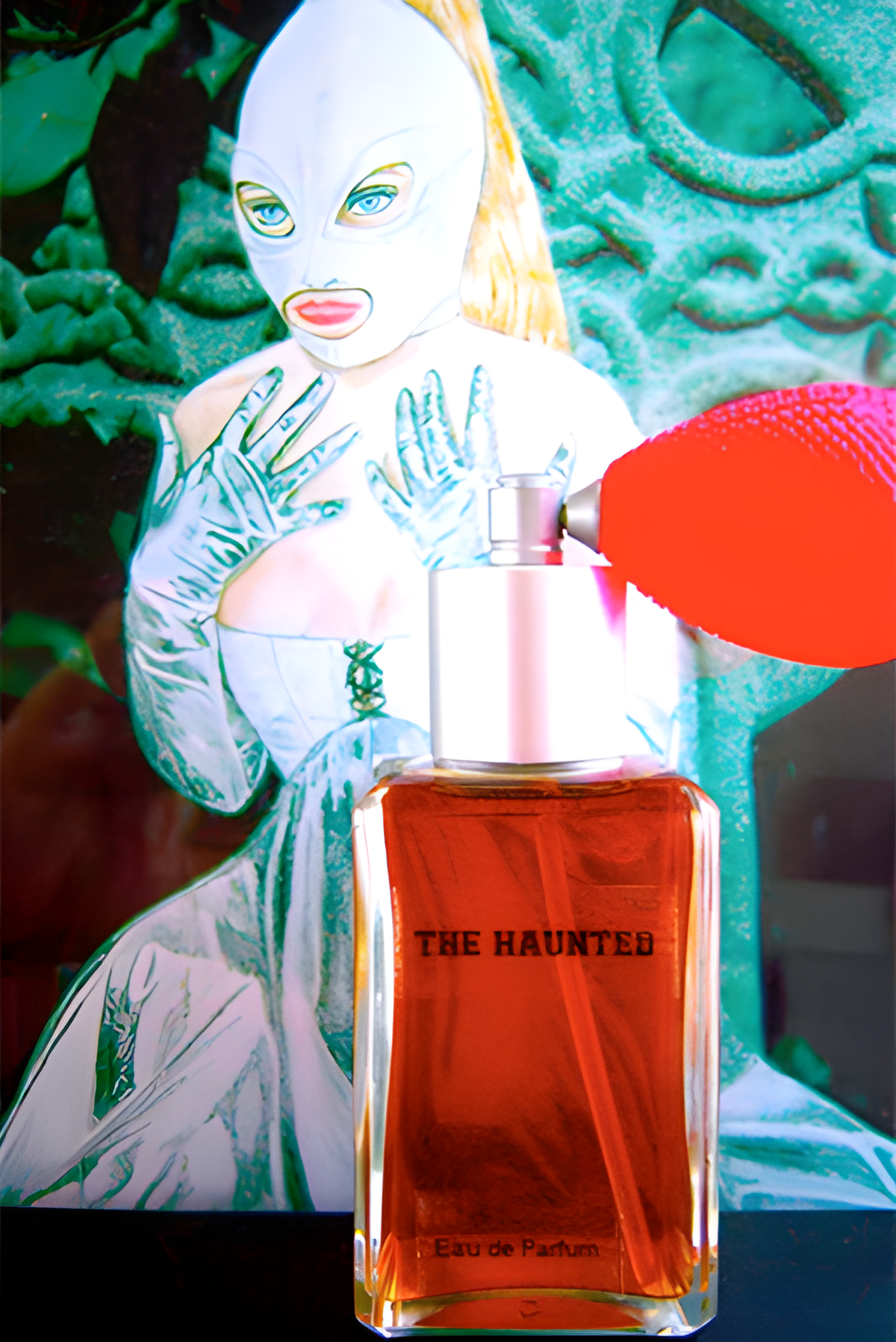 The Haunted by Paragon Perfumes perfume bottle