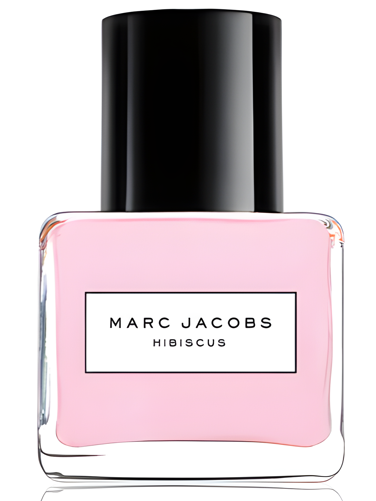 Tropical Splash Hibiscus by Marc Jacobs perfume bottle