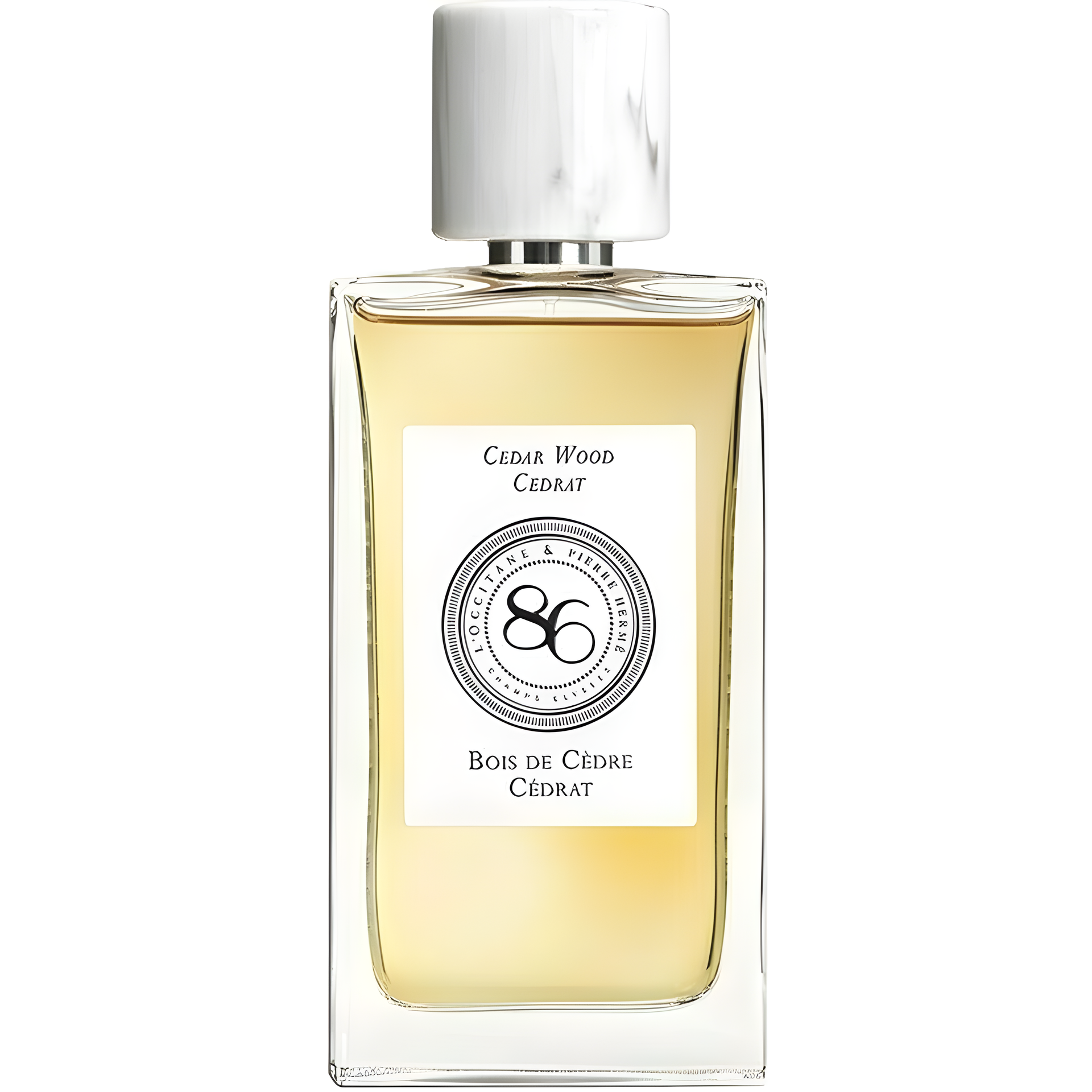 Bois de Cedre Cédrat by L'Occitane en Provence perfume bottle