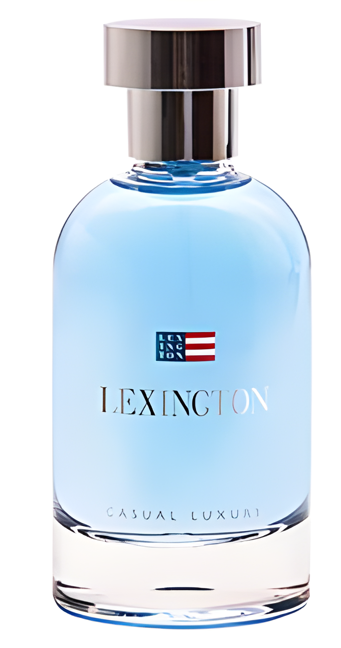 Casual Luxury Man by Lexington perfume bottle