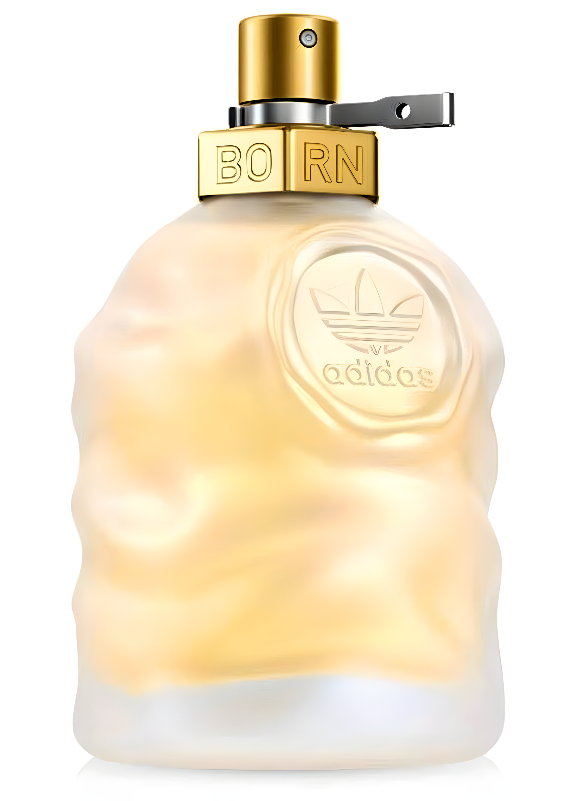 Born Original Today Pour Elle by Adidas perfume bottle