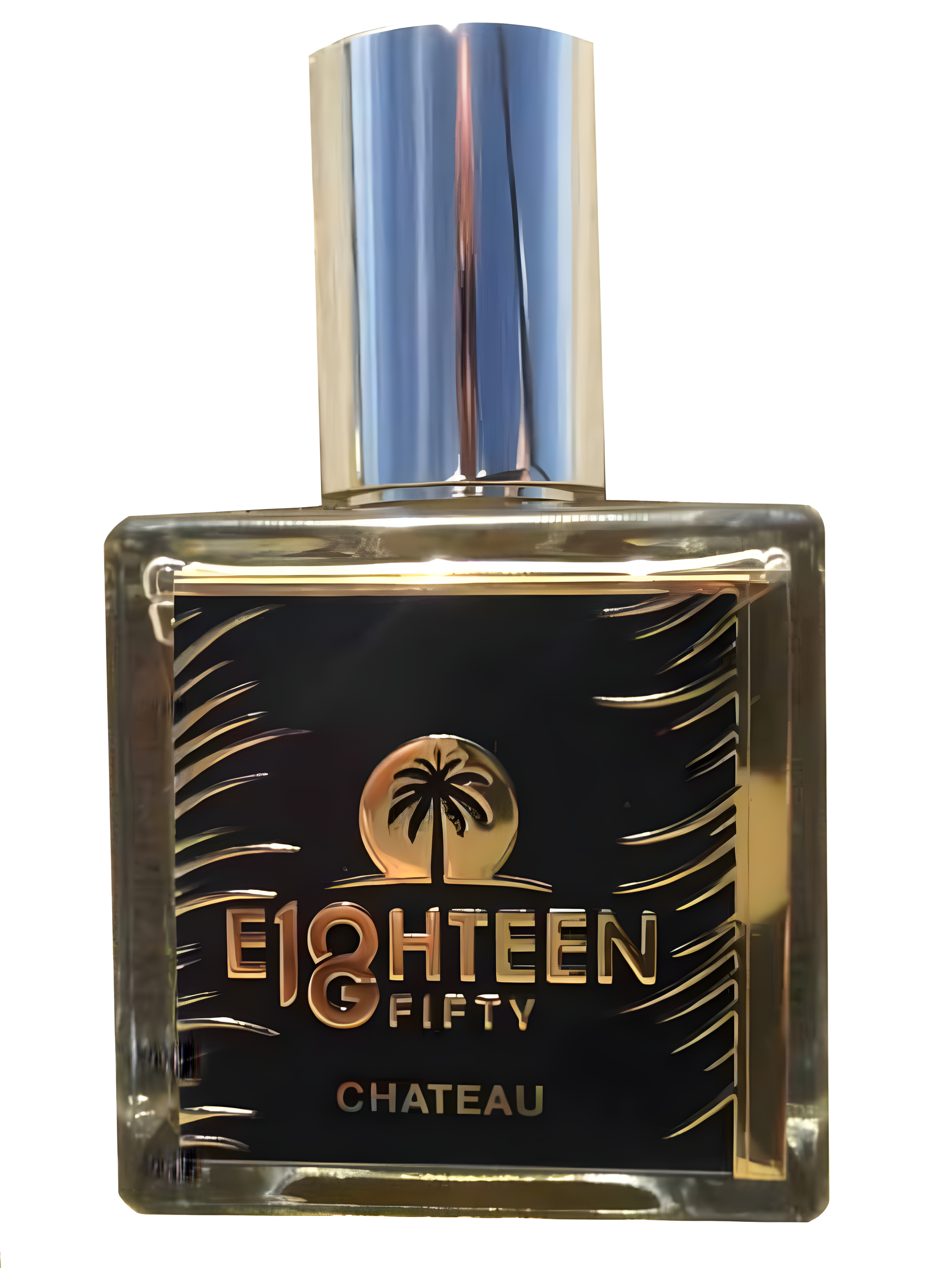 Chateau by Eighteen Fifty Parfums perfume bottle