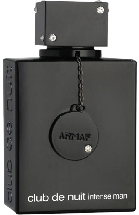 Club de Nuit Intense Man Parfum by Armaf perfume bottle