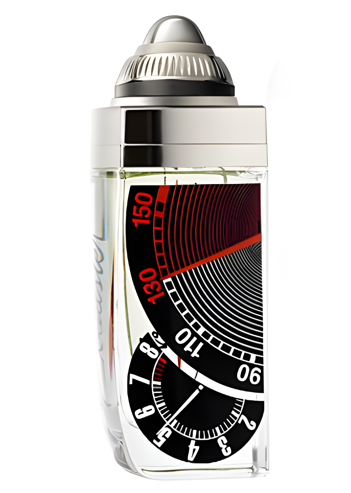Roadster Sport Speedometer Limited Edition by Cartier perfume bottle