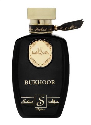 Bukhoor by Suhad Perfumes perfume bottle
