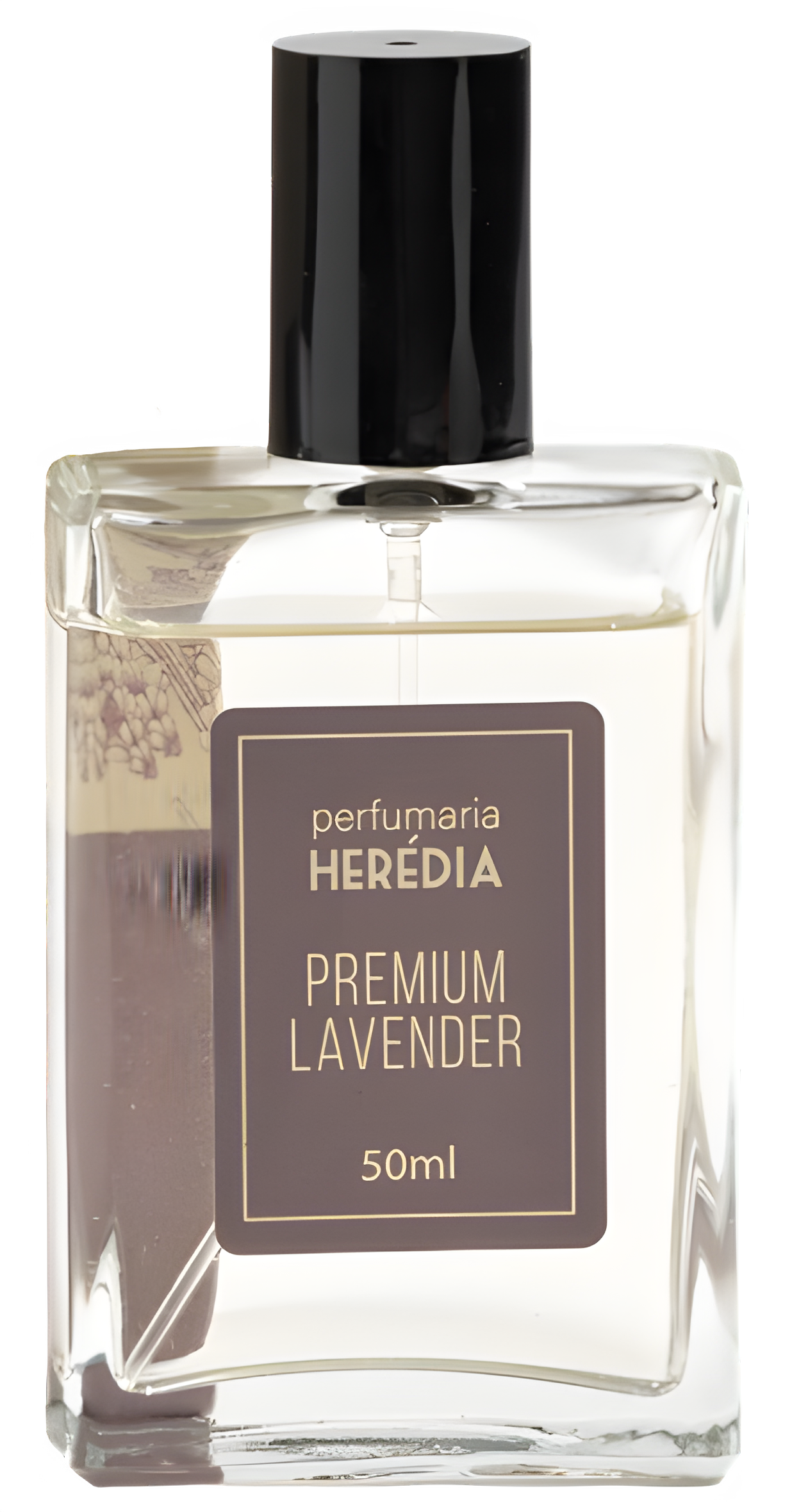 Premium Lavender by Herédia perfume bottle