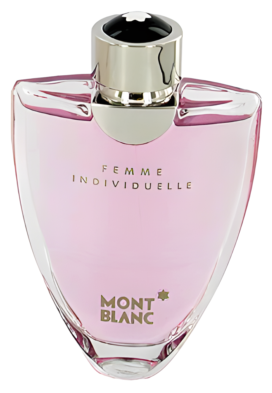 Femme Individuelle by Montblanc perfume bottle