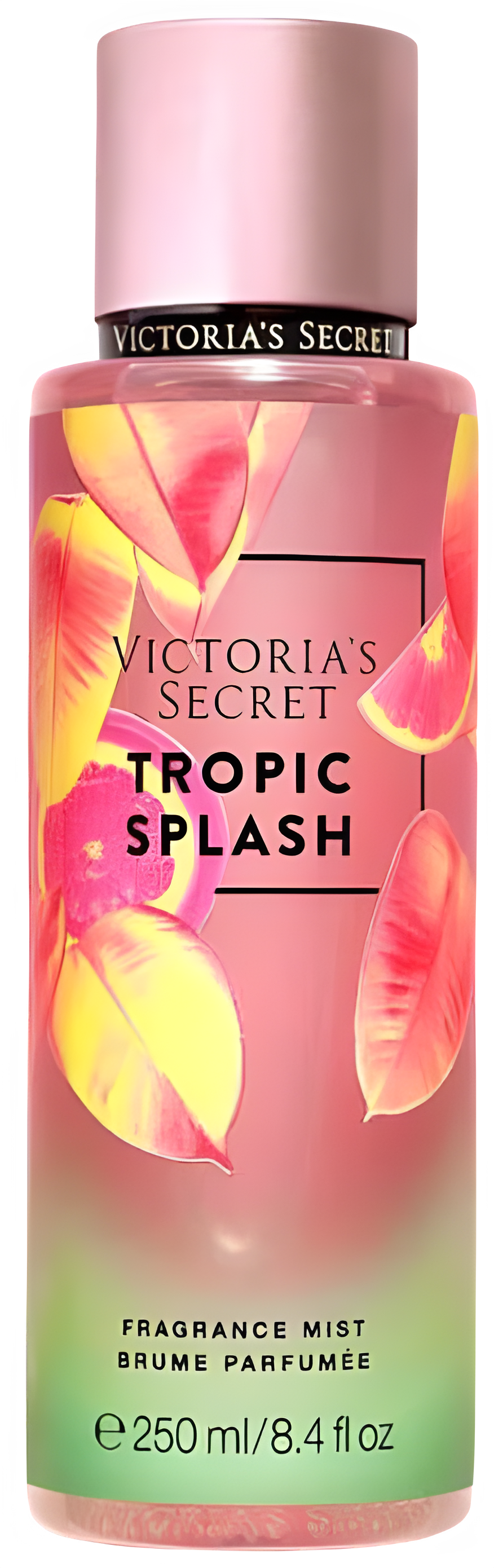 Tropic Splash by Victoria's Secret perfume bottle