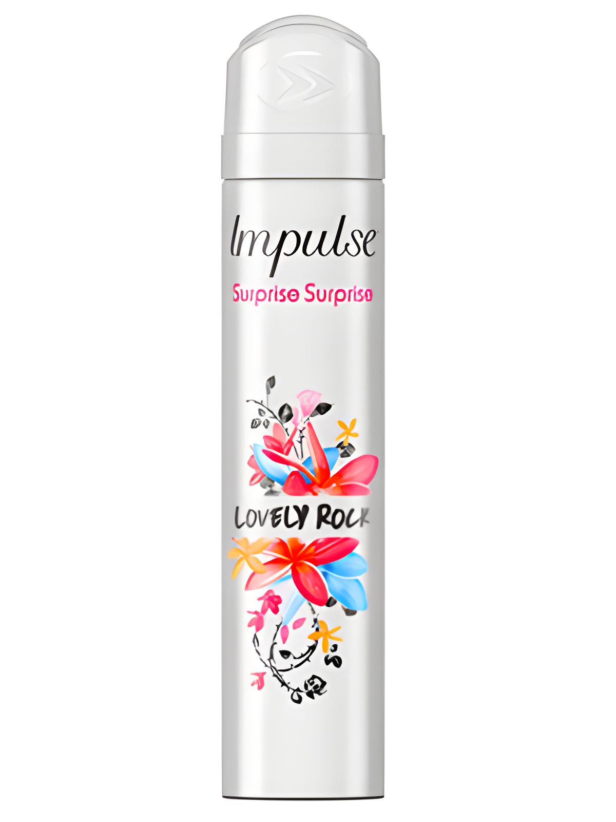 Lovely Rock by Impulse perfume bottle
