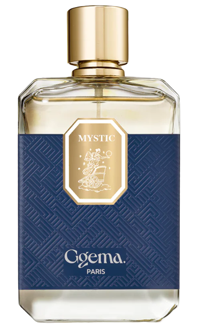 Mystic by Ggema perfume bottle