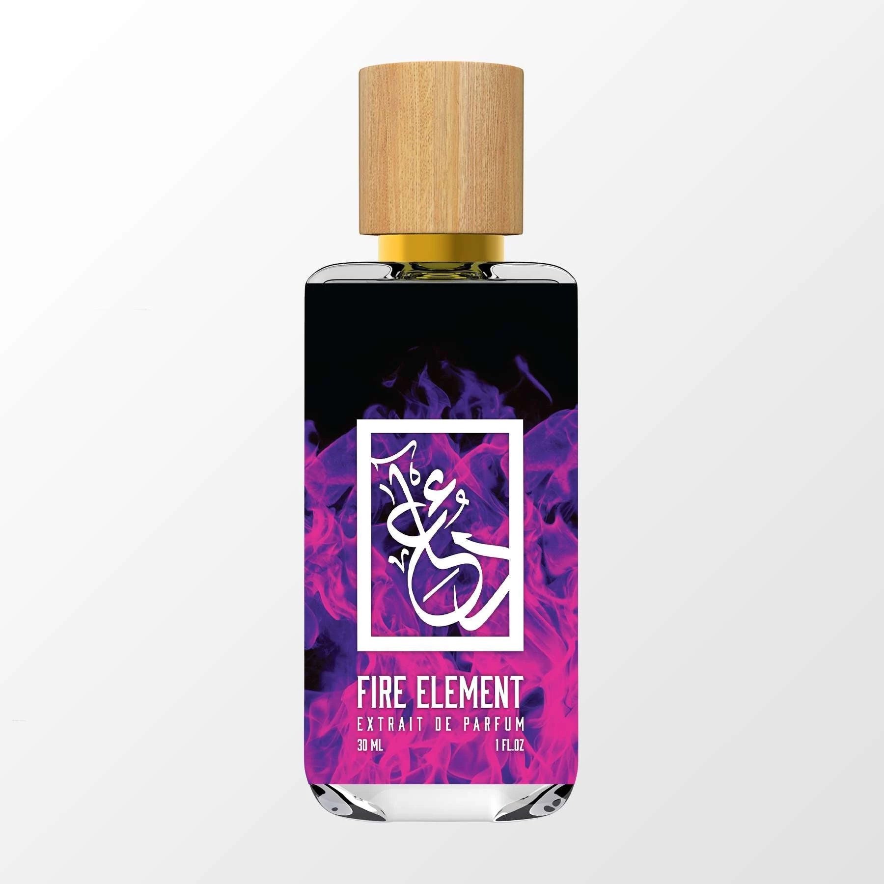 Fire Element by The Dua Brand perfume bottle