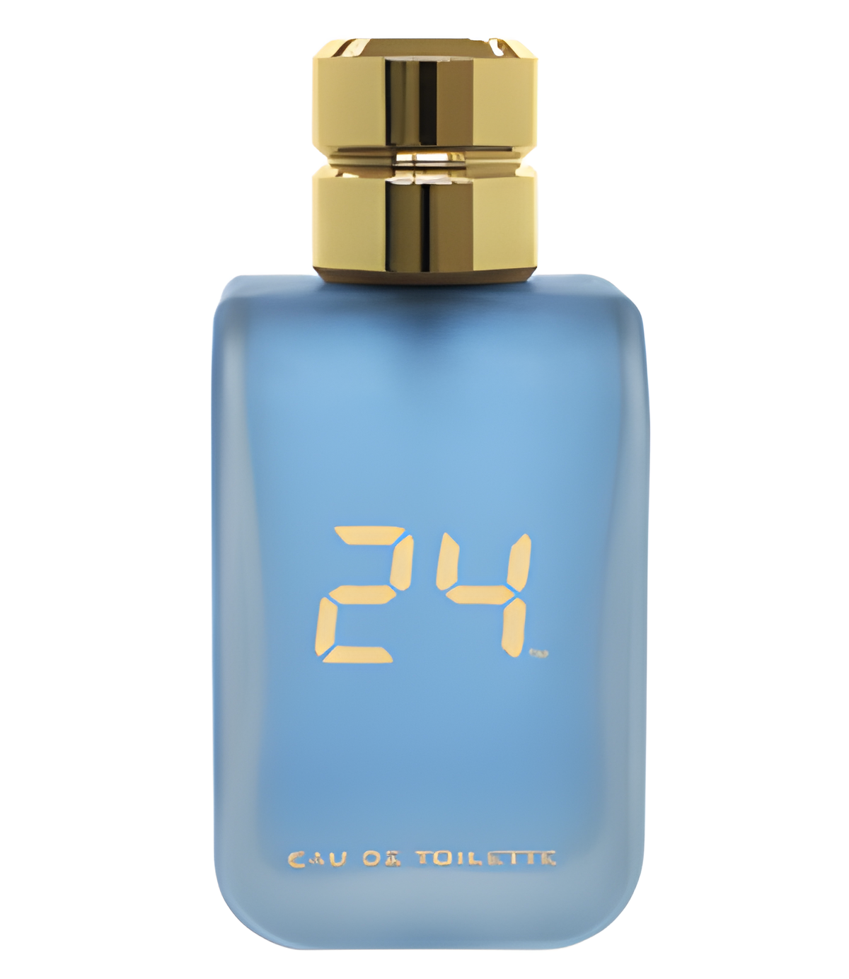 24 Ice Gold by 24 perfume bottle
