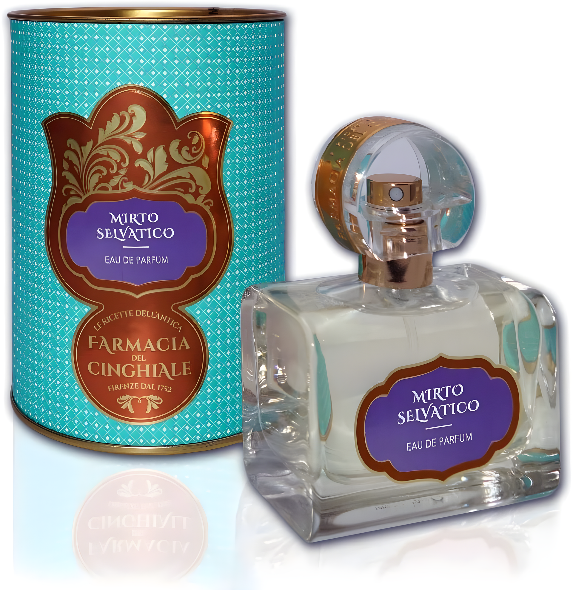 Mirto Selvatico by Le Ricette dell'Antica Farmacia del Cinghiale perfume bottle
