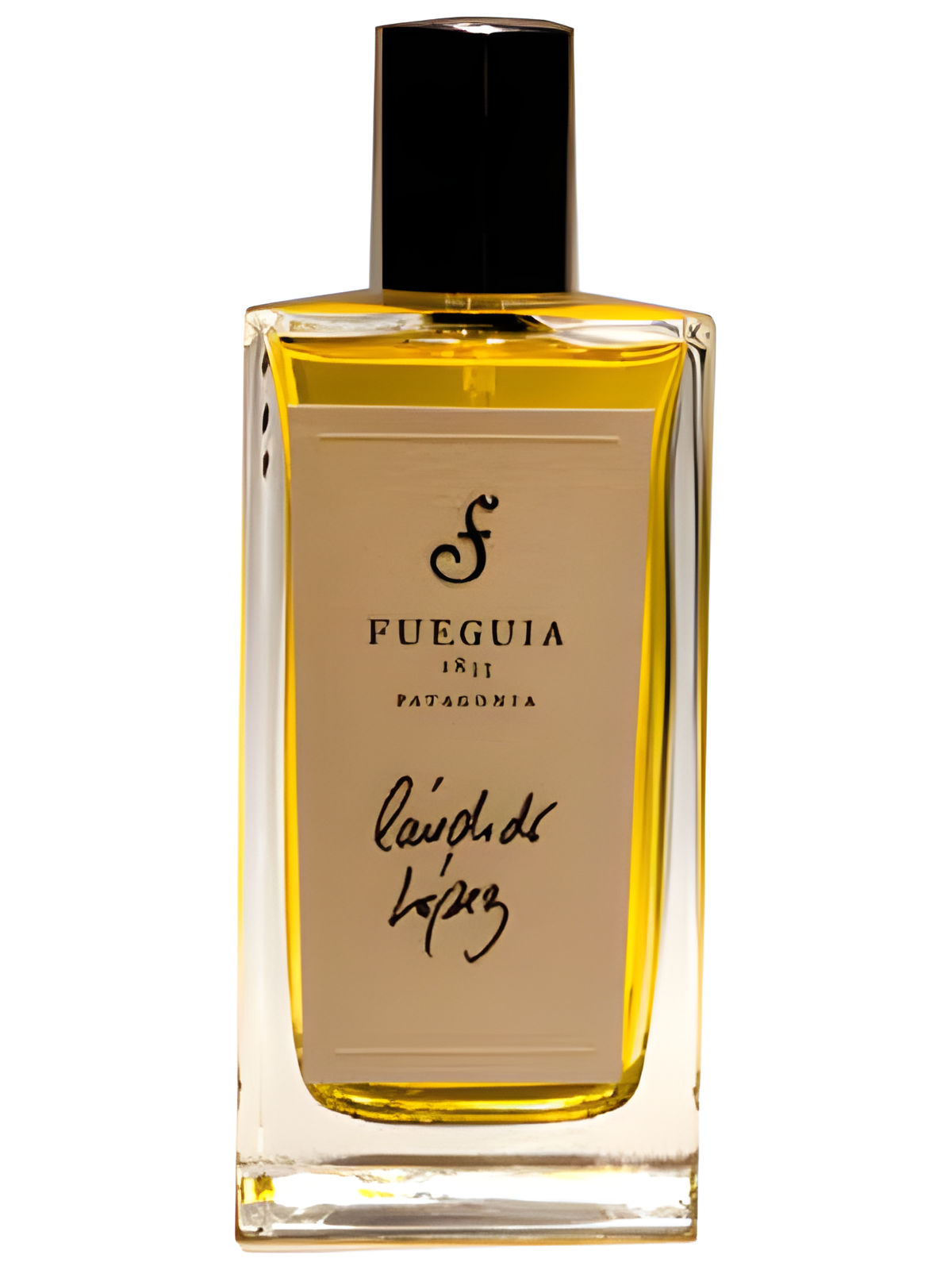 Cándido López by Fueguia 1833 perfume bottle