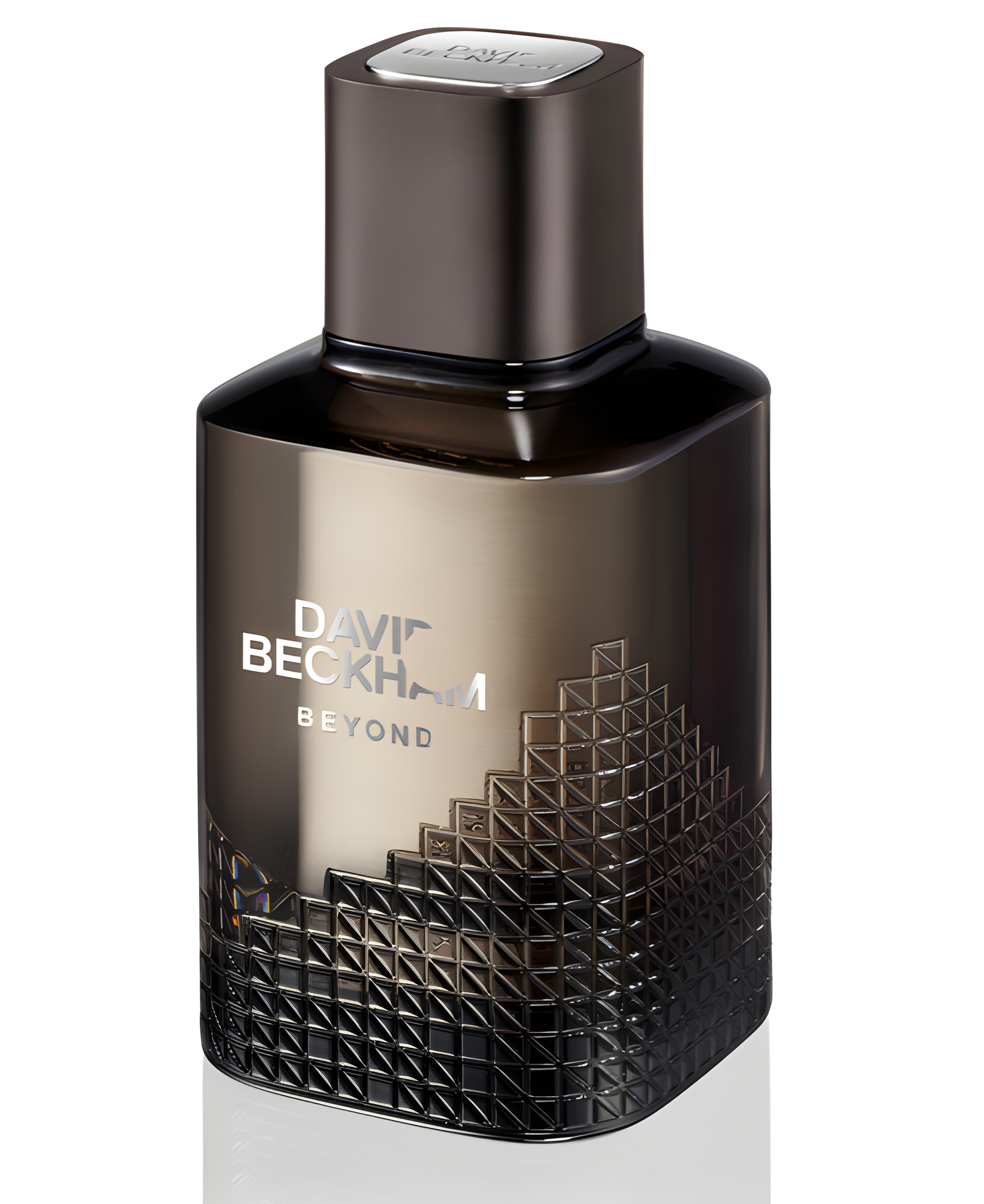 Beyond by David Beckham perfume bottle