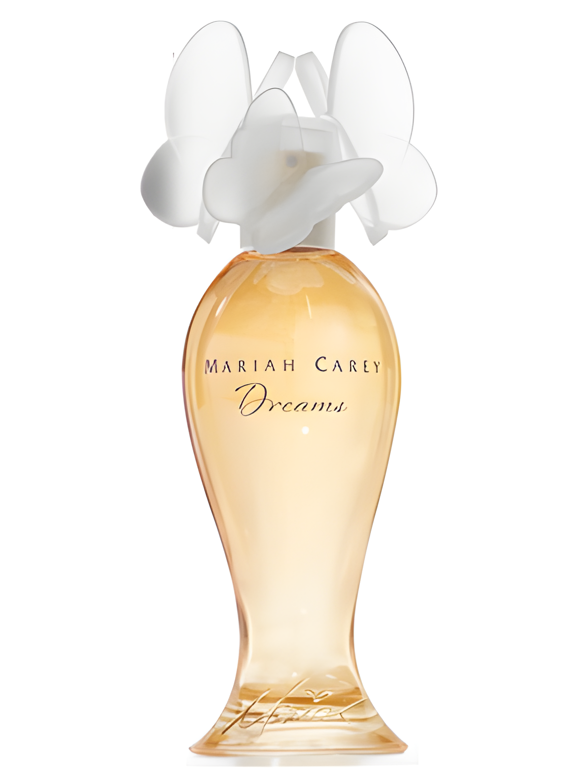 Dreams by Mariah Carey perfume bottle